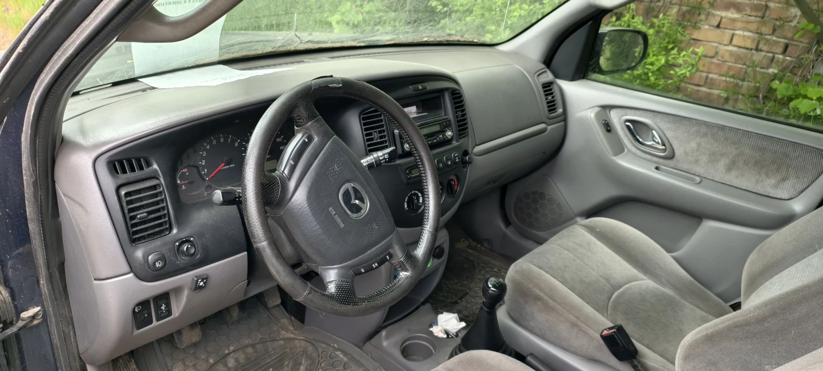 Mazda Tribute ���/������ | Mobile.bg � ����������� 7