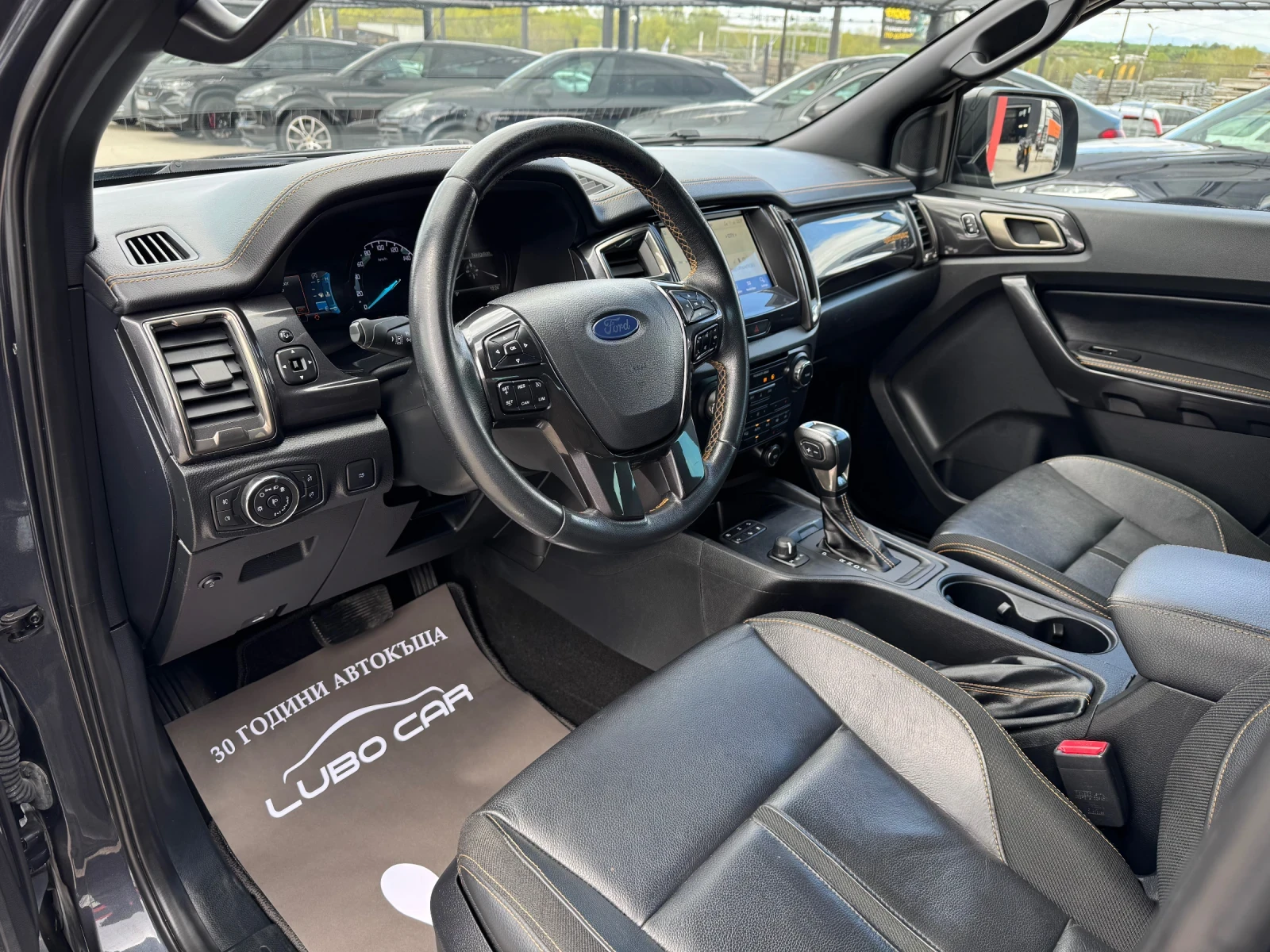 Ford Ranger 2.0D-4x4-BI TURBO-WILDTRAK-KEYLESS-������� | Mobile.bg � ����������� 10