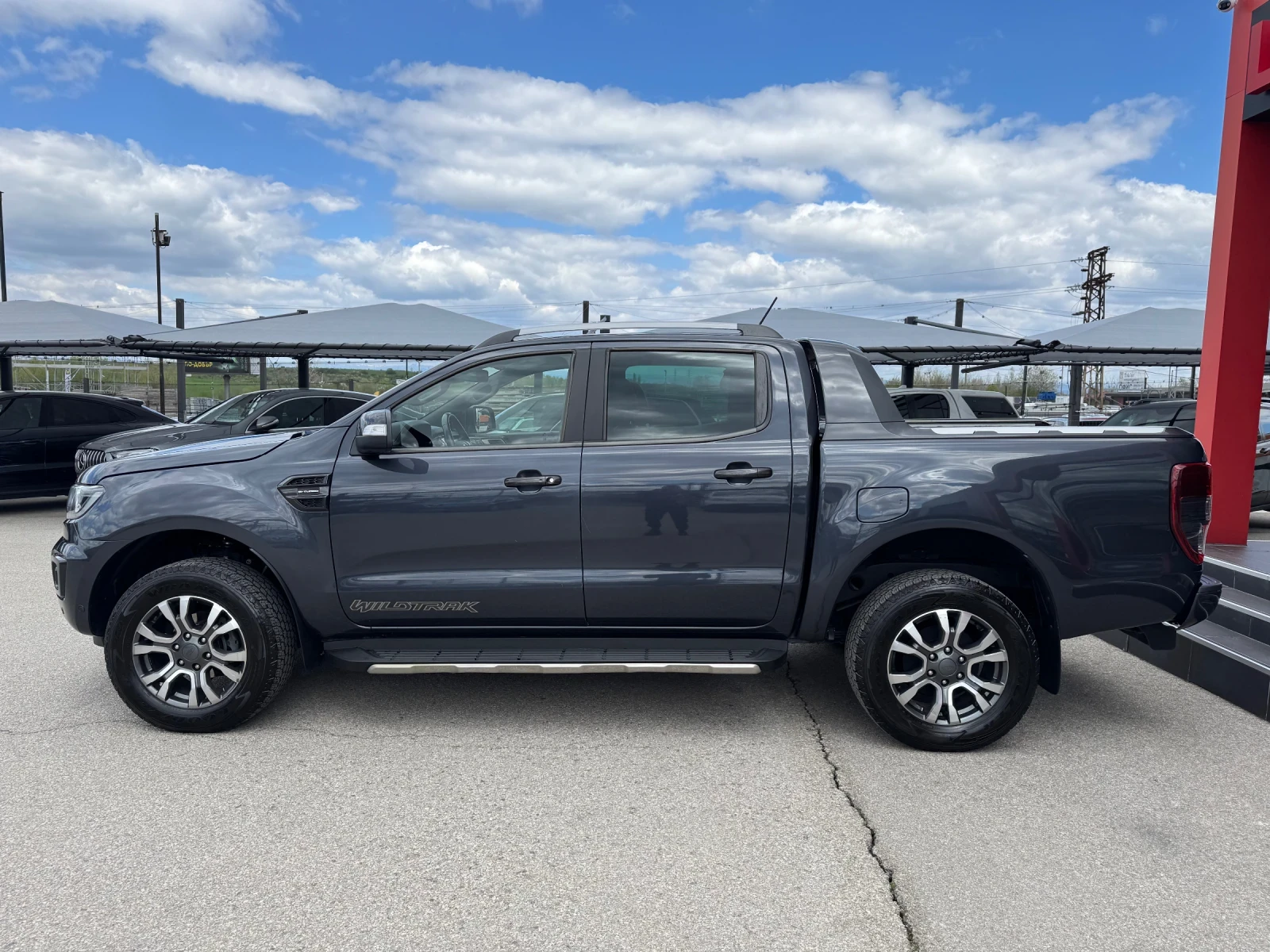 Ford Ranger 2.0D-4x4-BI TURBO-WILDTRAK-KEYLESS-������� | Mobile.bg � ����������� 3