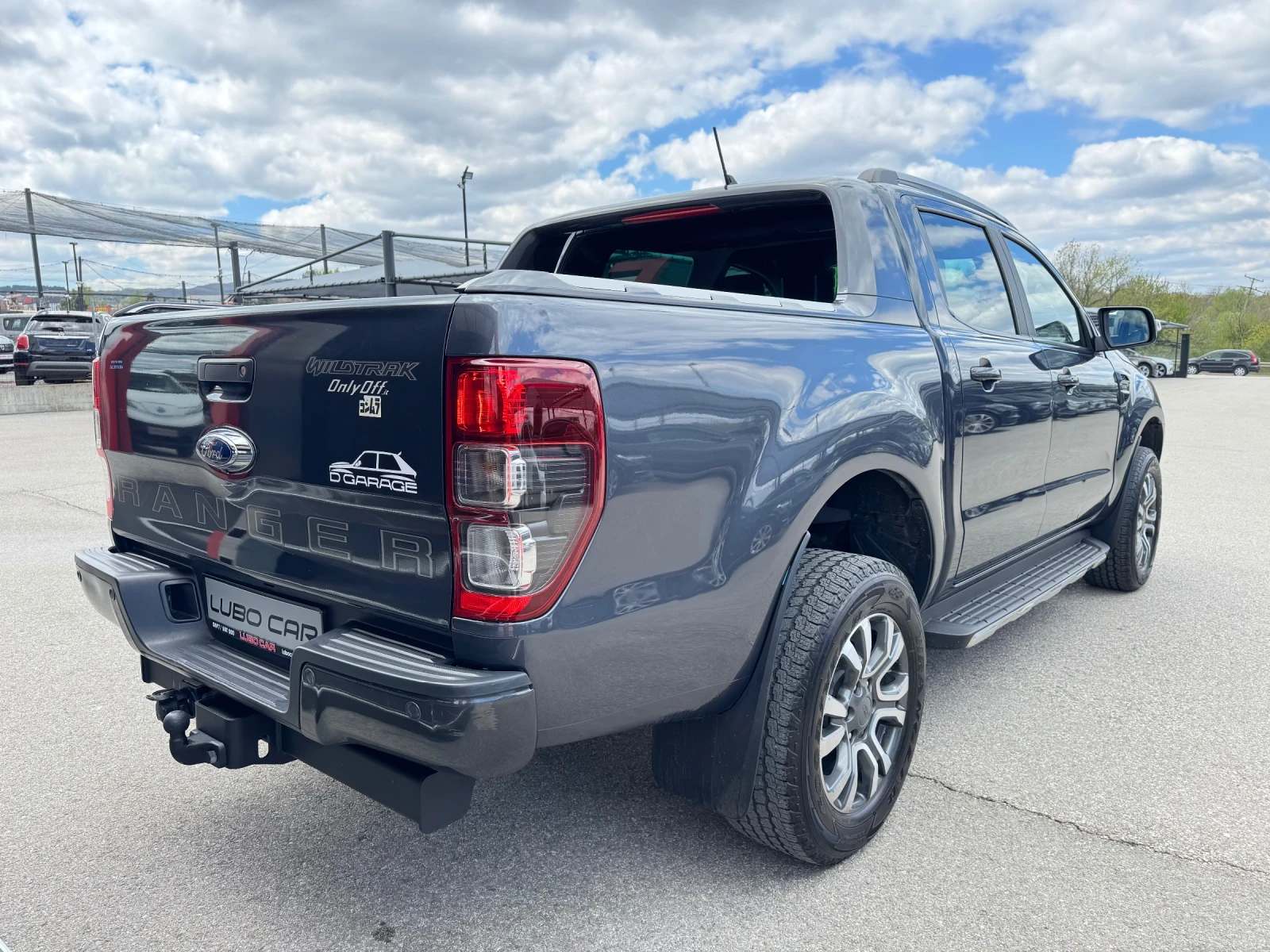Ford Ranger 2.0D-4x4-BI TURBO-WILDTRAK-KEYLESS-������� | Mobile.bg � ����������� 5