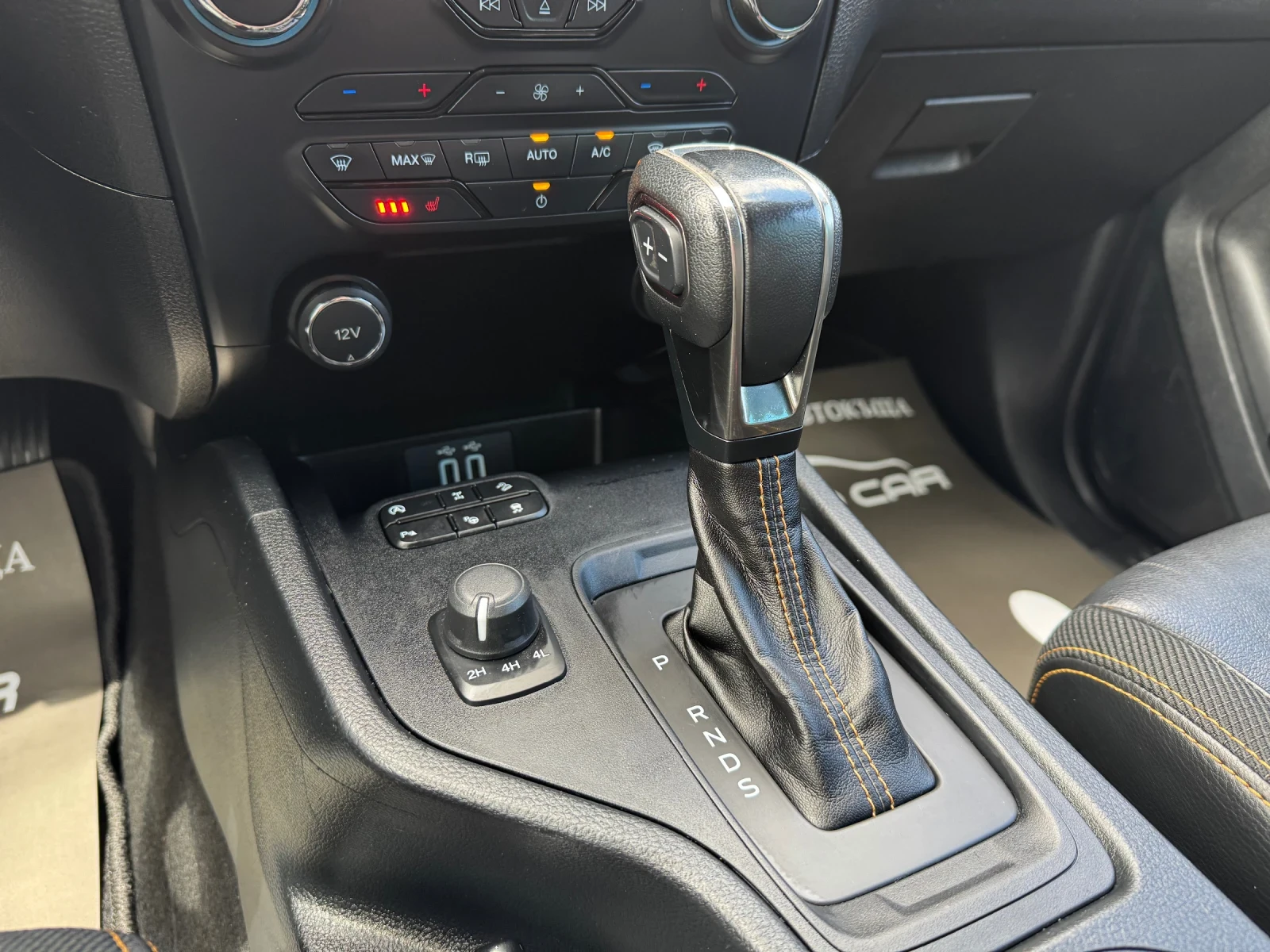 Ford Ranger 2.0D-4x4-BI TURBO-WILDTRAK-KEYLESS-������� | Mobile.bg � ����������� 13