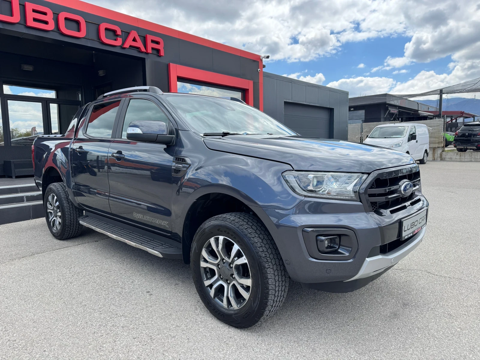 Ford Ranger 2.0D-4x4-BI TURBO-WILDTRAK-KEYLESS-������� | Mobile.bg � ����������� 6