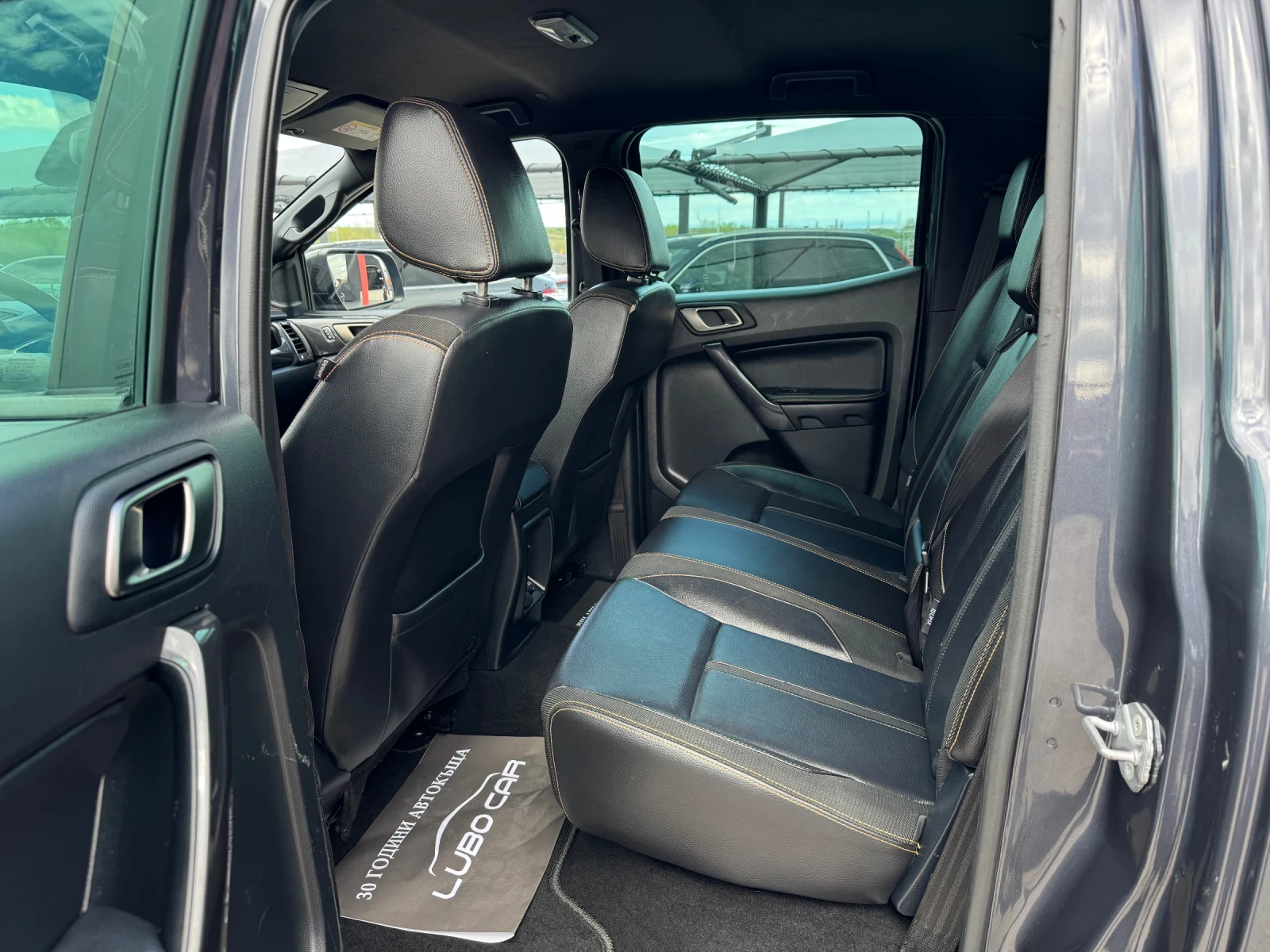 Ford Ranger 2.0D-4x4-BI TURBO-WILDTRAK-KEYLESS-������� | Mobile.bg � ����������� 15