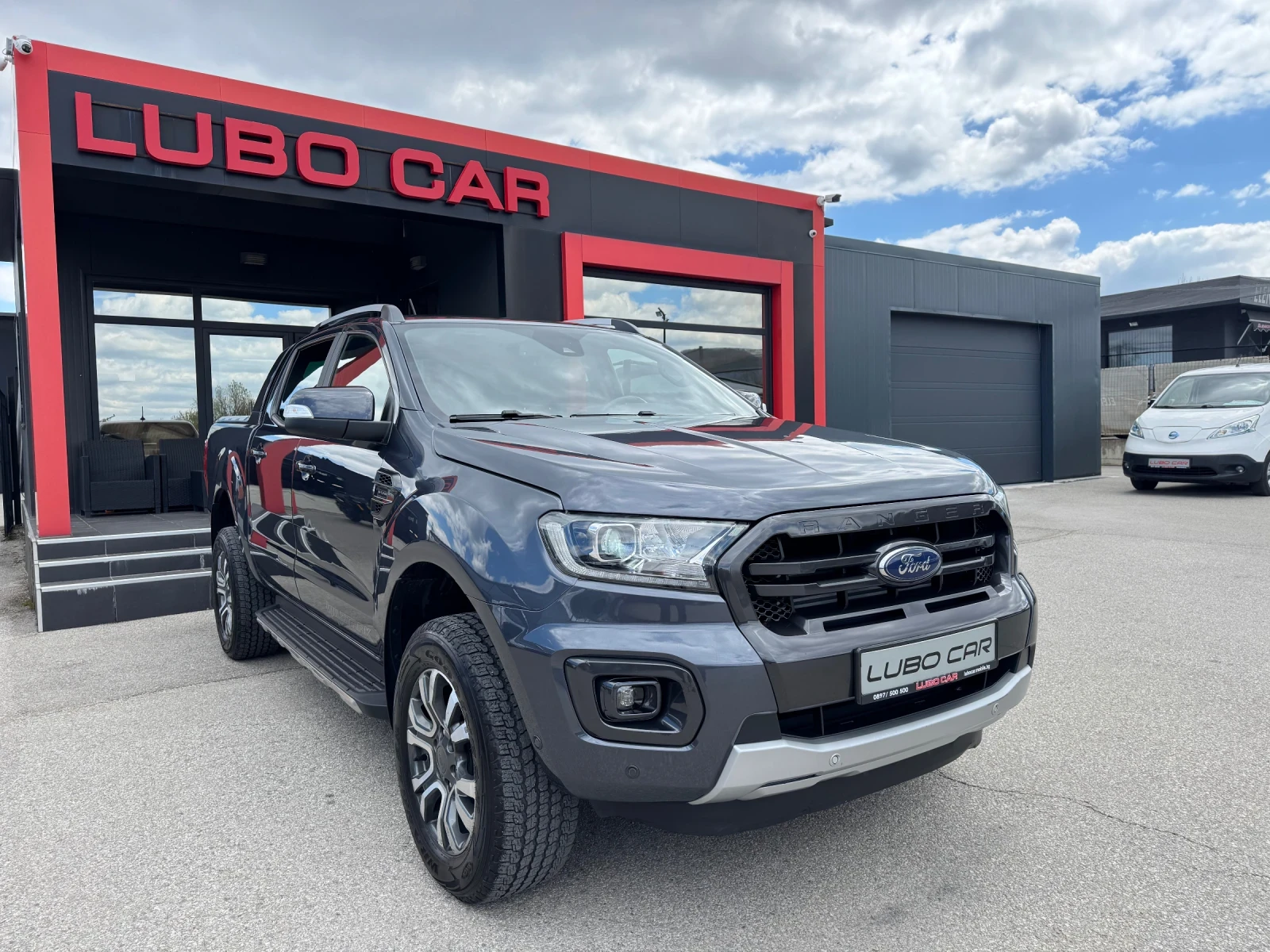 Ford Ranger 2.0D-4x4-BI TURBO-WILDTRAK-KEYLESS-ПОДГРЕВ