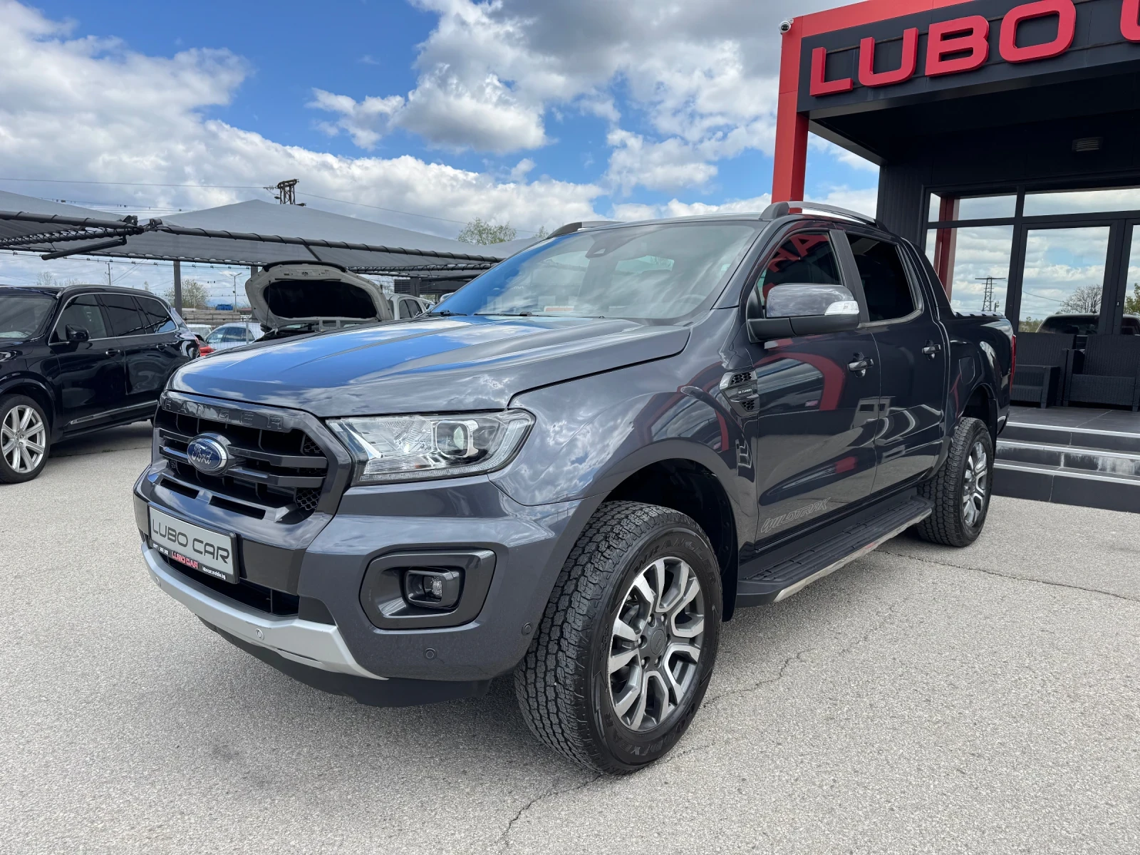 Ford Ranger 2.0D-4x4-BI TURBO-WILDTRAK-KEYLESS-������� | Mobile.bg � ����������� 2