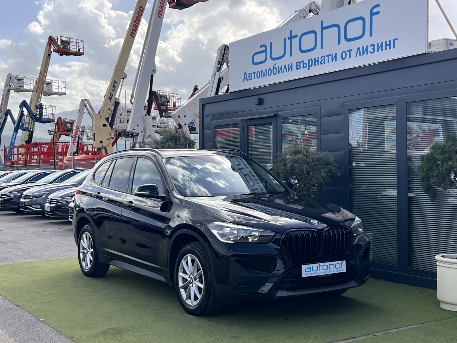 BMW X1 ADVANTAGE/1.5i/136K.C./7��/Sdrive | Mobile.bg � ����������� 6