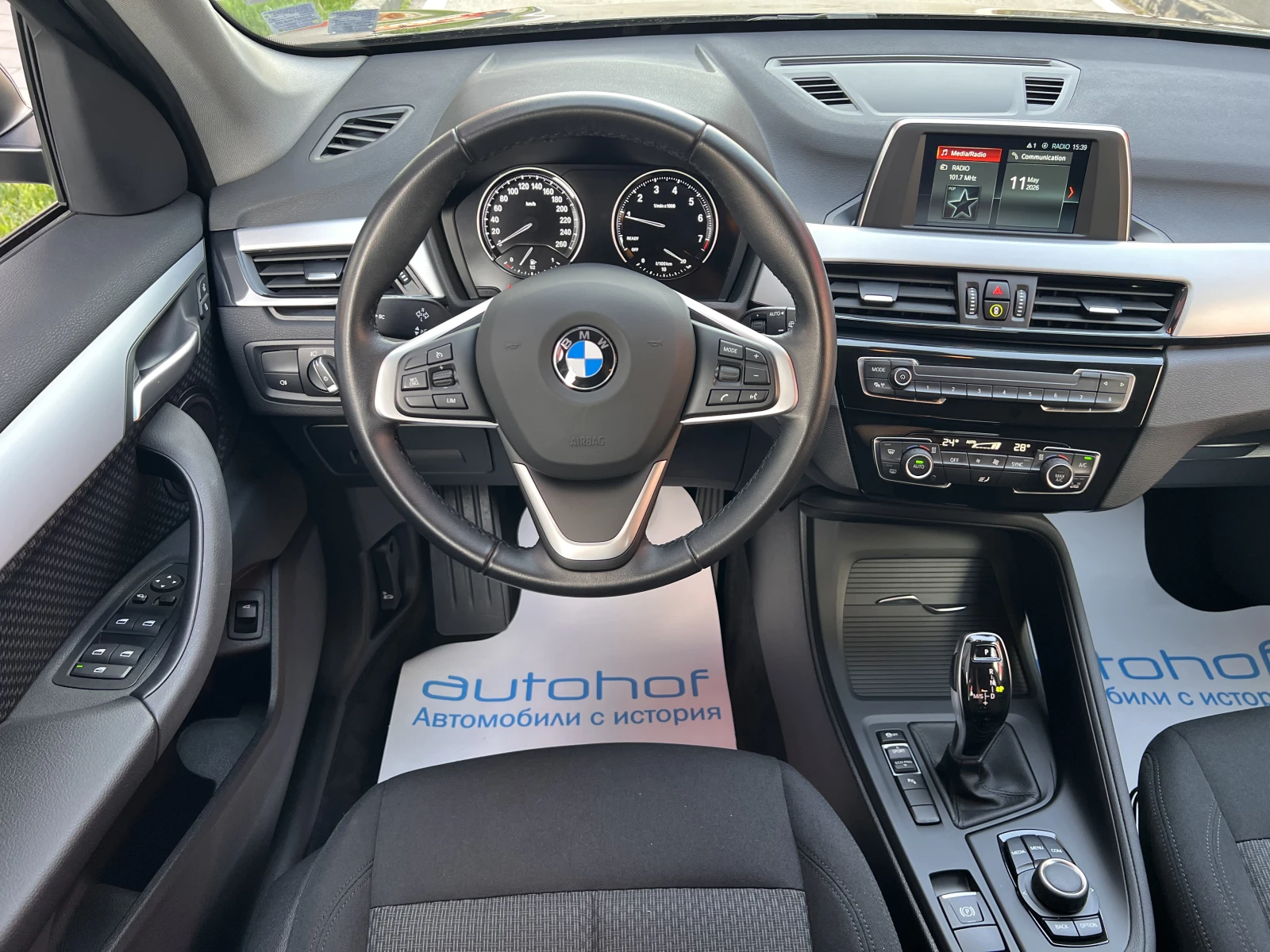 BMW X1 ADVANTAGE/1.5i/136K.C./7��/Sdrive | Mobile.bg � ����������� 11