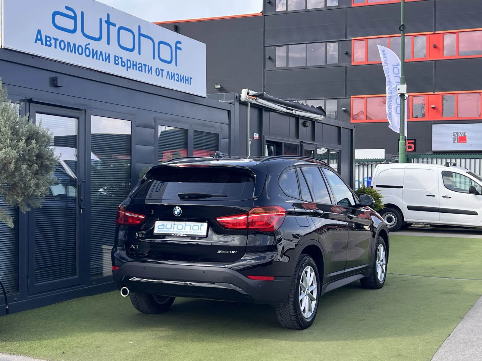BMW X1 ADVANTAGE/1.5i/136K.C./7��/Sdrive | Mobile.bg � ����������� 4