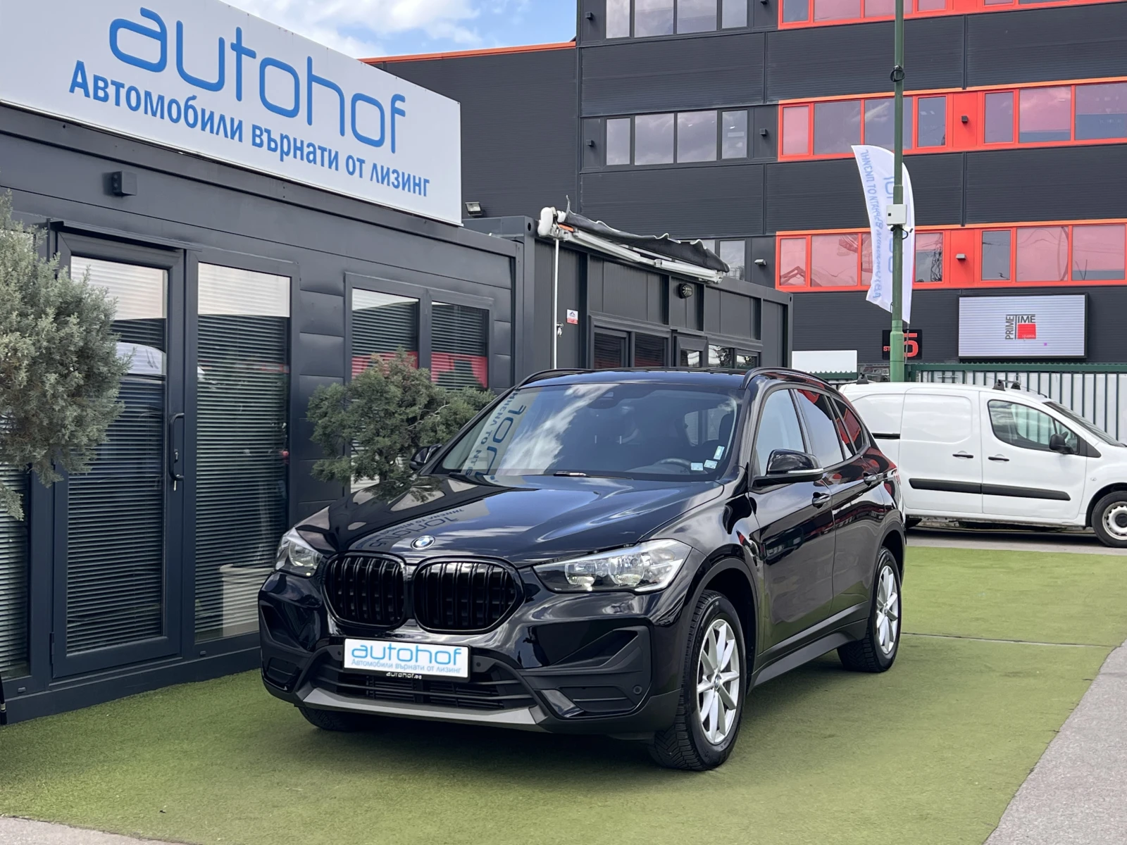 BMW X1 ADVANTAGE/1.5i/136K.C./7��/Sdrive | Mobile.bg � ����������� 1
