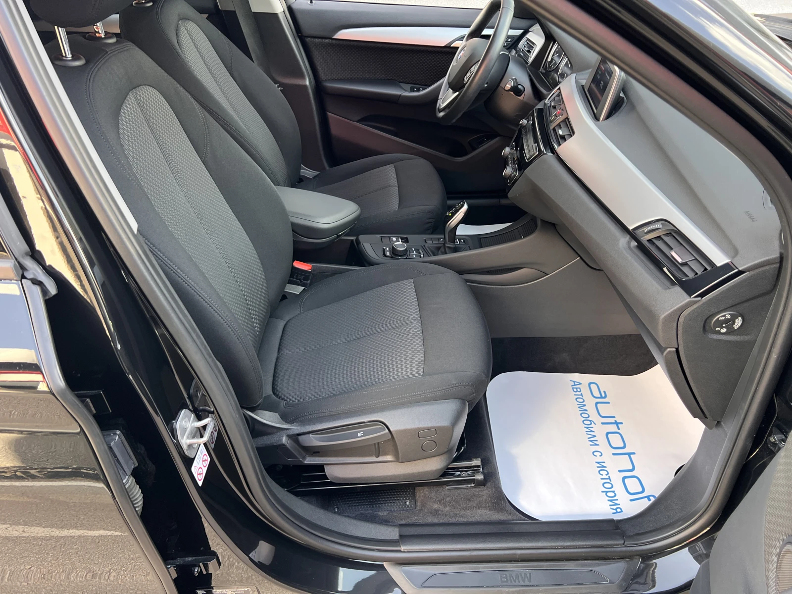 BMW X1 ADVANTAGE/1.5i/136K.C./7��/Sdrive | Mobile.bg � ����������� 9