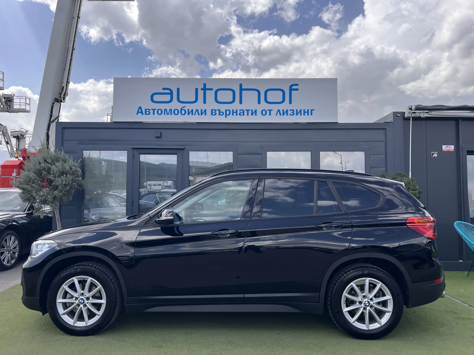 BMW X1 ADVANTAGE/1.5i/136K.C./7��/Sdrive | Mobile.bg � ����������� 2