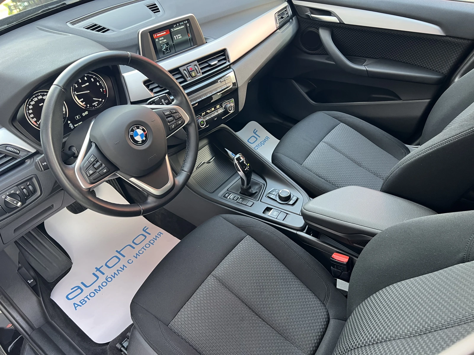BMW X1 ADVANTAGE/1.5i/136K.C./7��/Sdrive | Mobile.bg � ����������� 7