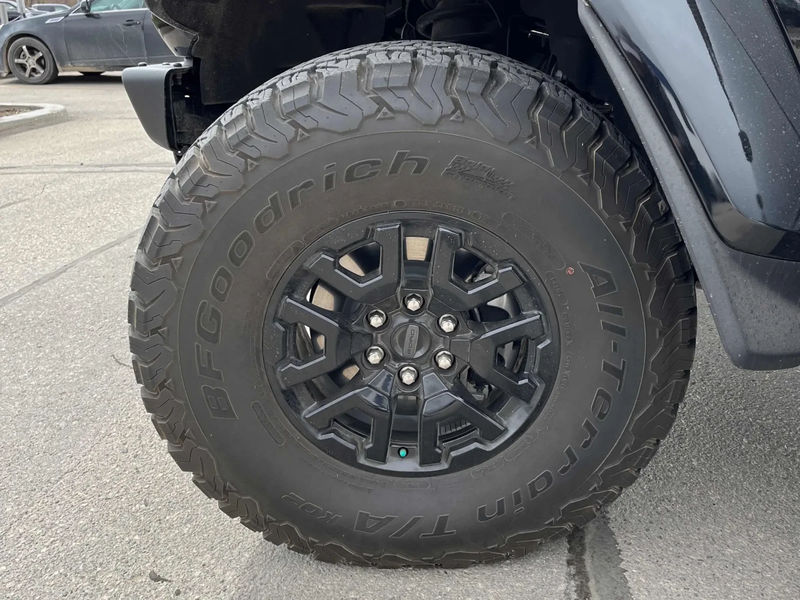 Ford Bronco RAPTOR, снимка 6 - Автомобили и джипове - 54556991