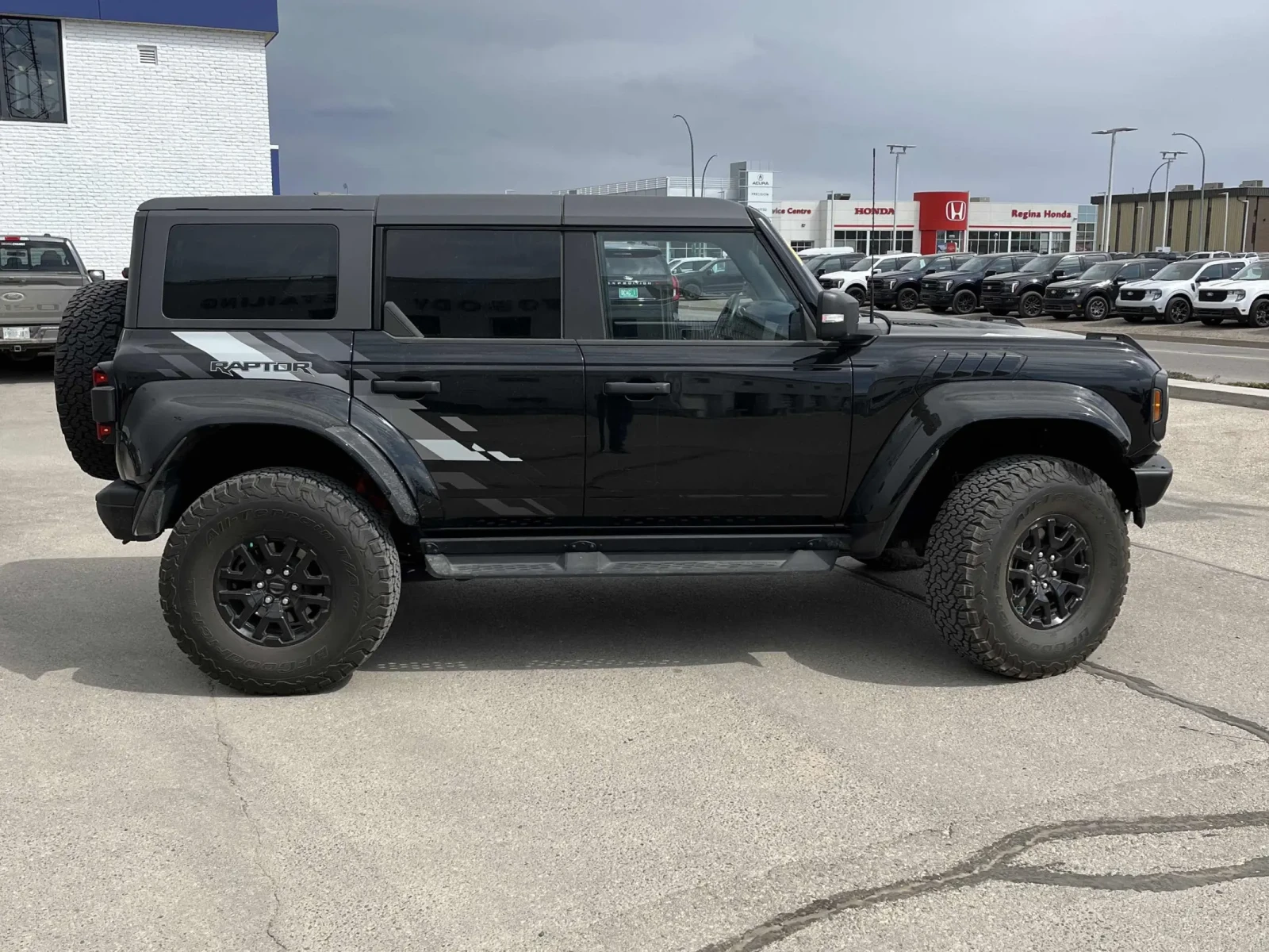 Ford Bronco RAPTOR, снимка 5 - Автомобили и джипове - 54556991