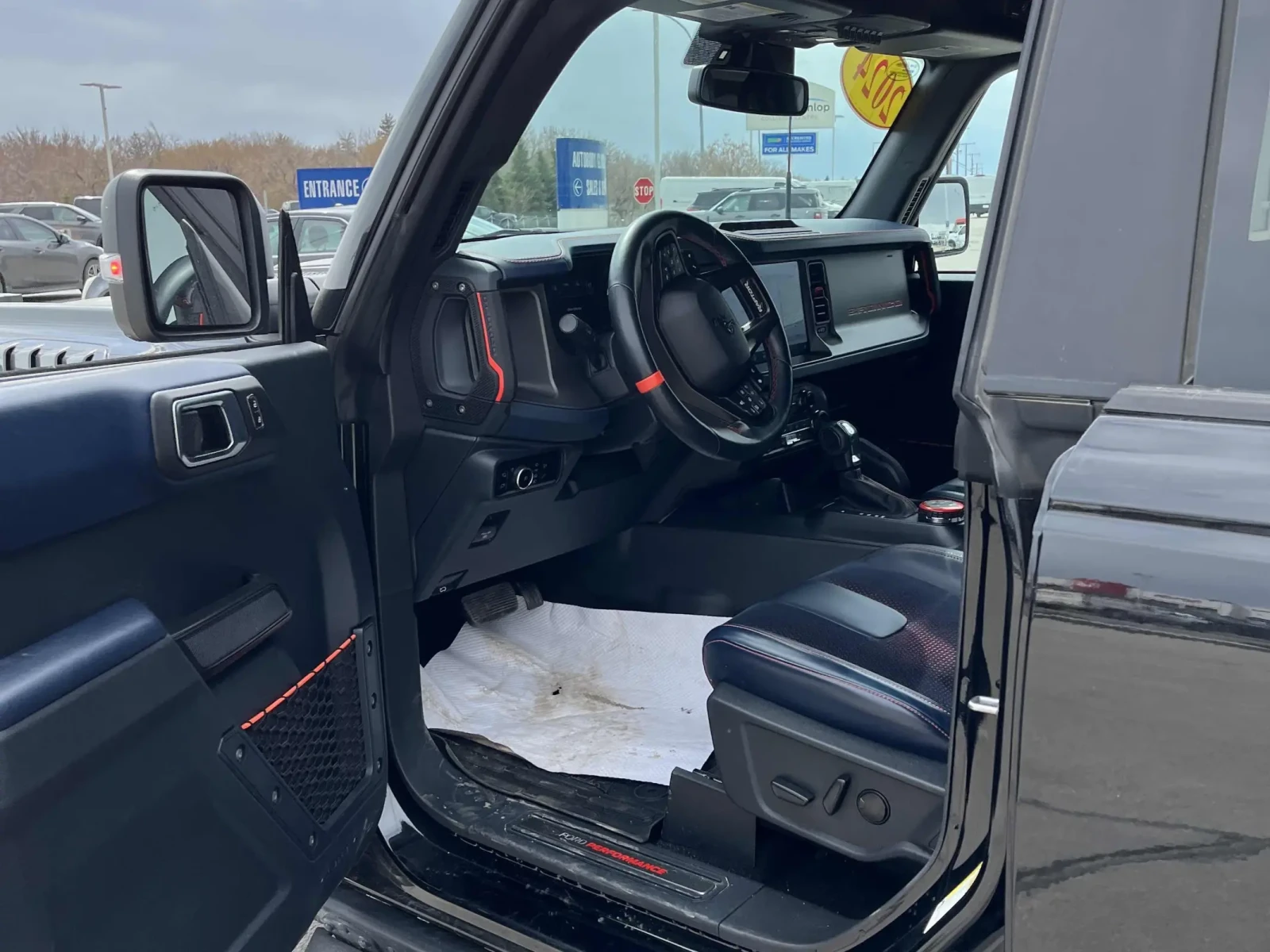 Ford Bronco RAPTOR, снимка 7 - Автомобили и джипове - 54556991