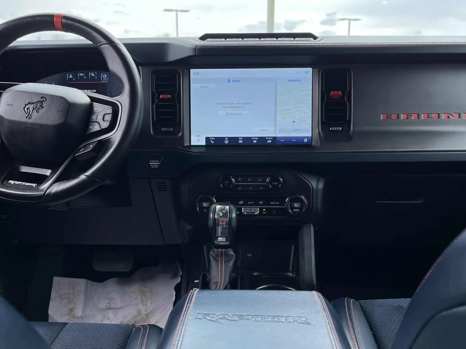 Ford Bronco RAPTOR, снимка 8 - Автомобили и джипове - 54556991