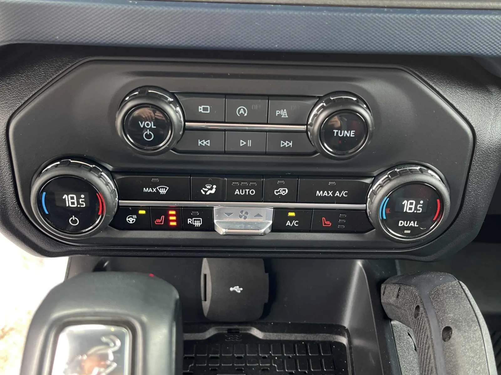 Ford Bronco RAPTOR, снимка 14 - Автомобили и джипове - 54556991