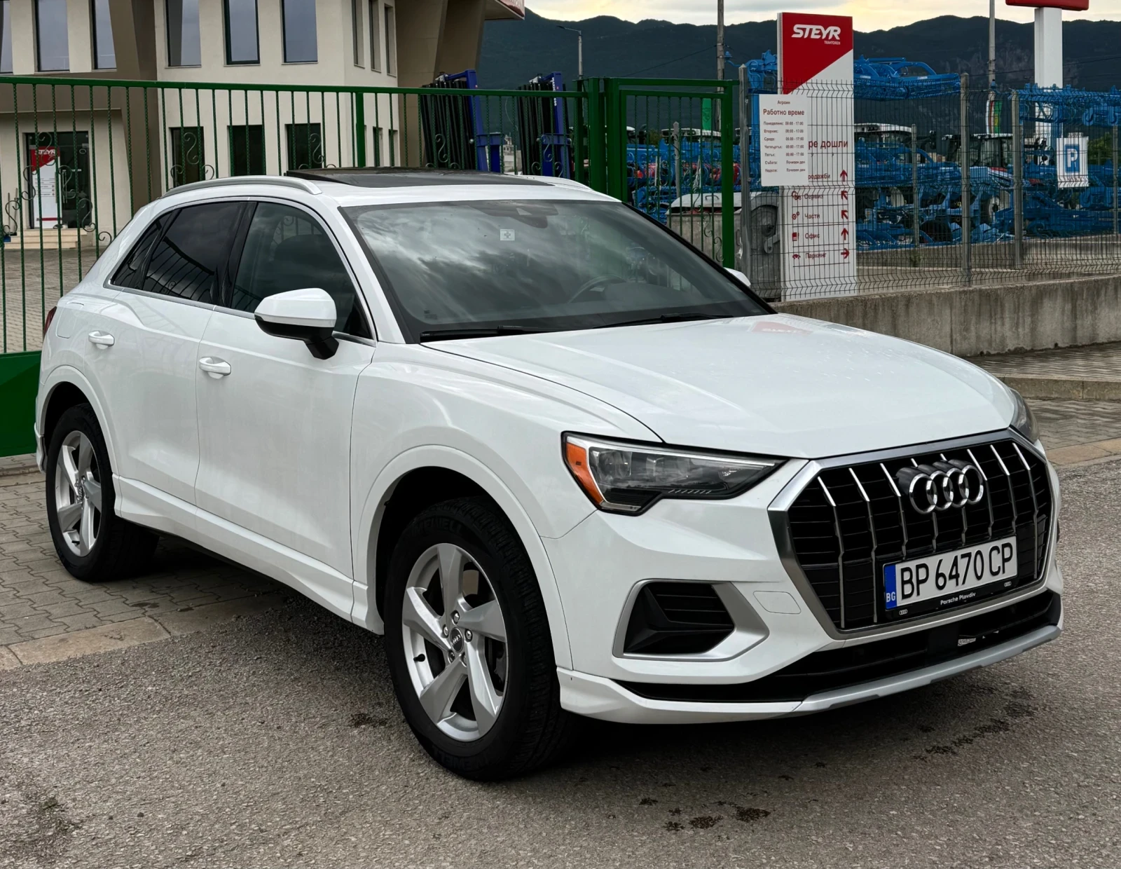 Audi Q3