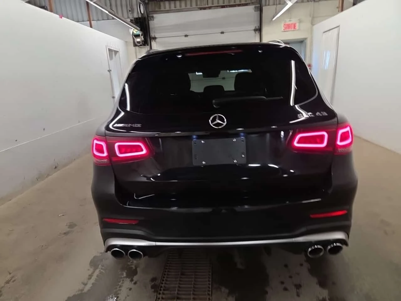 Mercedes-Benz GLC 43 AMG ДИСТРОНИК * 360 * PANO * ПОДГРЕВИ * CARFAX, снимка 17 - Автомобили и джипове - 54743848