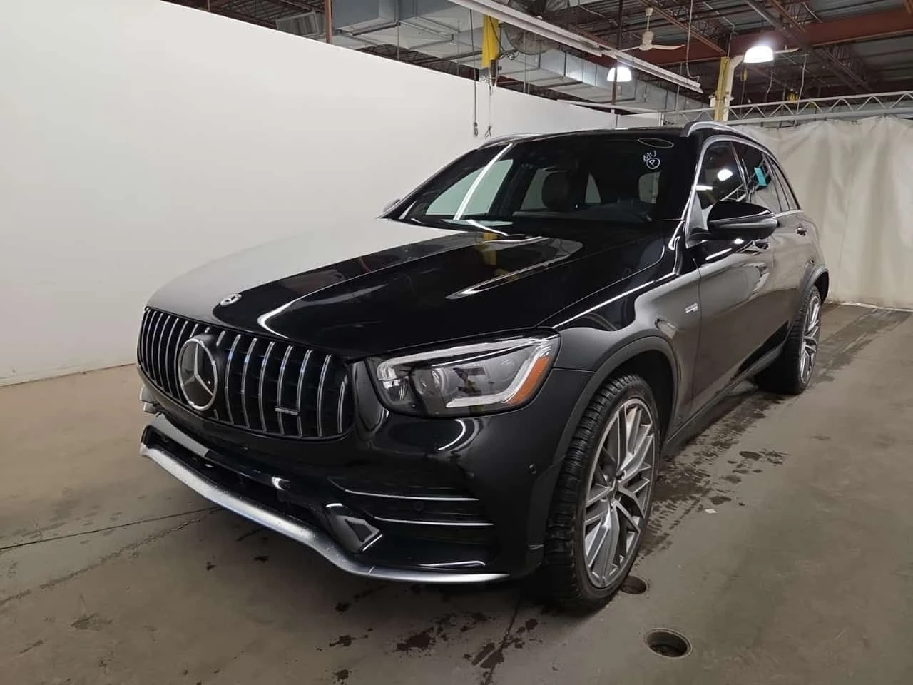 Mercedes-Benz GLC 43 AMG ДИСТРОНИК * 360 * PANO * ПОДГРЕВИ * CARFAX