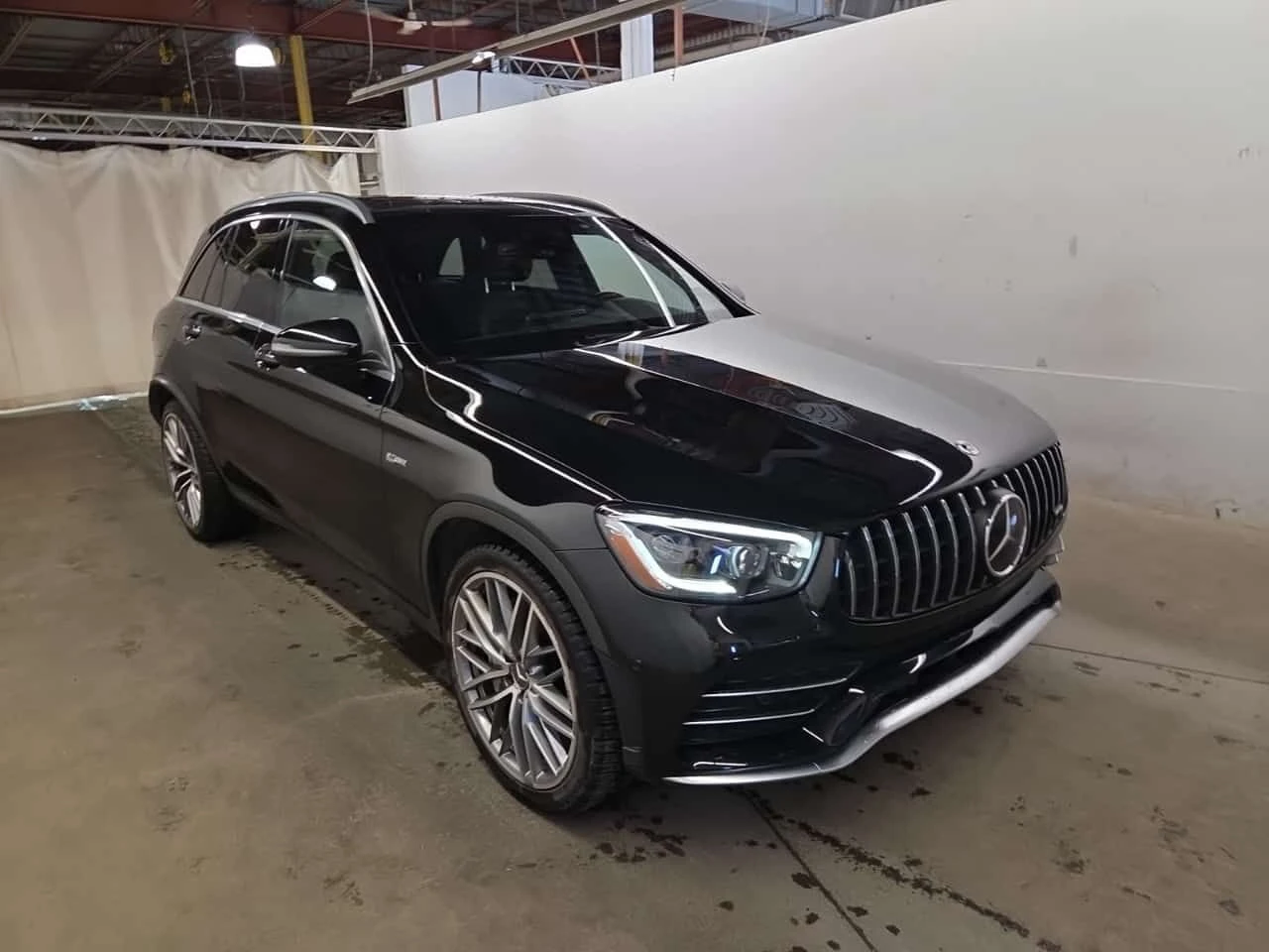 Mercedes-Benz GLC 43 AMG ДИСТРОНИК * 360 * PANO * ПОДГРЕВИ * CARFAX, снимка 2 - Автомобили и джипове - 54743848