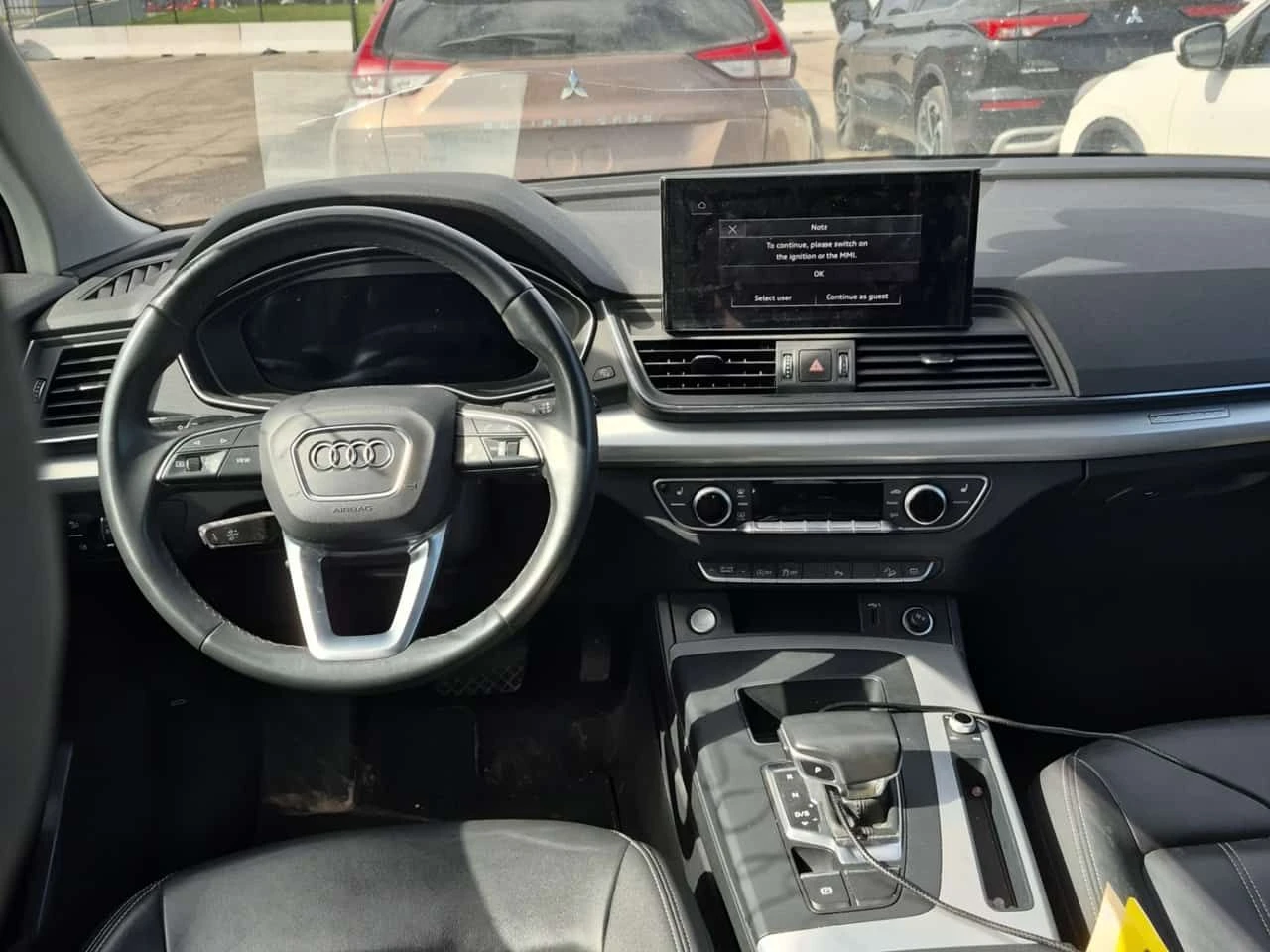 Audi Q5 * PROGRESSIV * CARFAX * ЦЕНА ДО БГ, снимка 6 - Автомобили и джипове - 54973178
