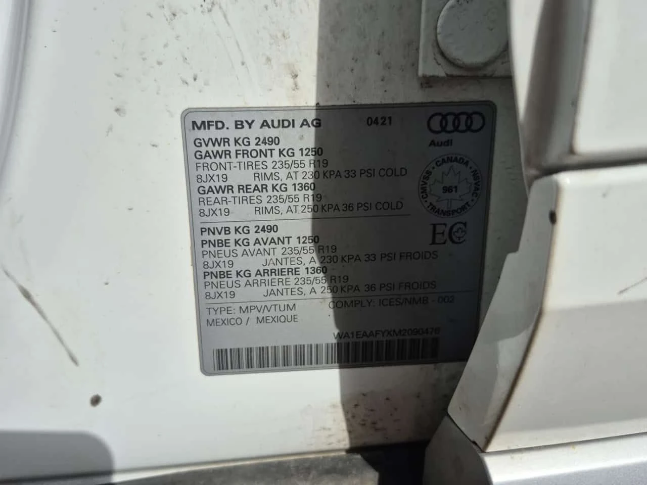 Audi Q5 * PROGRESSIV * CARFAX * ЦЕНА ДО БГ, снимка 16 - Автомобили и джипове - 54973178