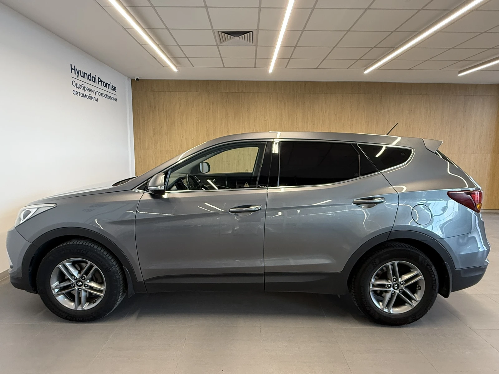 Hyundai Santa fe CLASSIC AWD, снимка 2 - Автомобили и джипове - 55143083