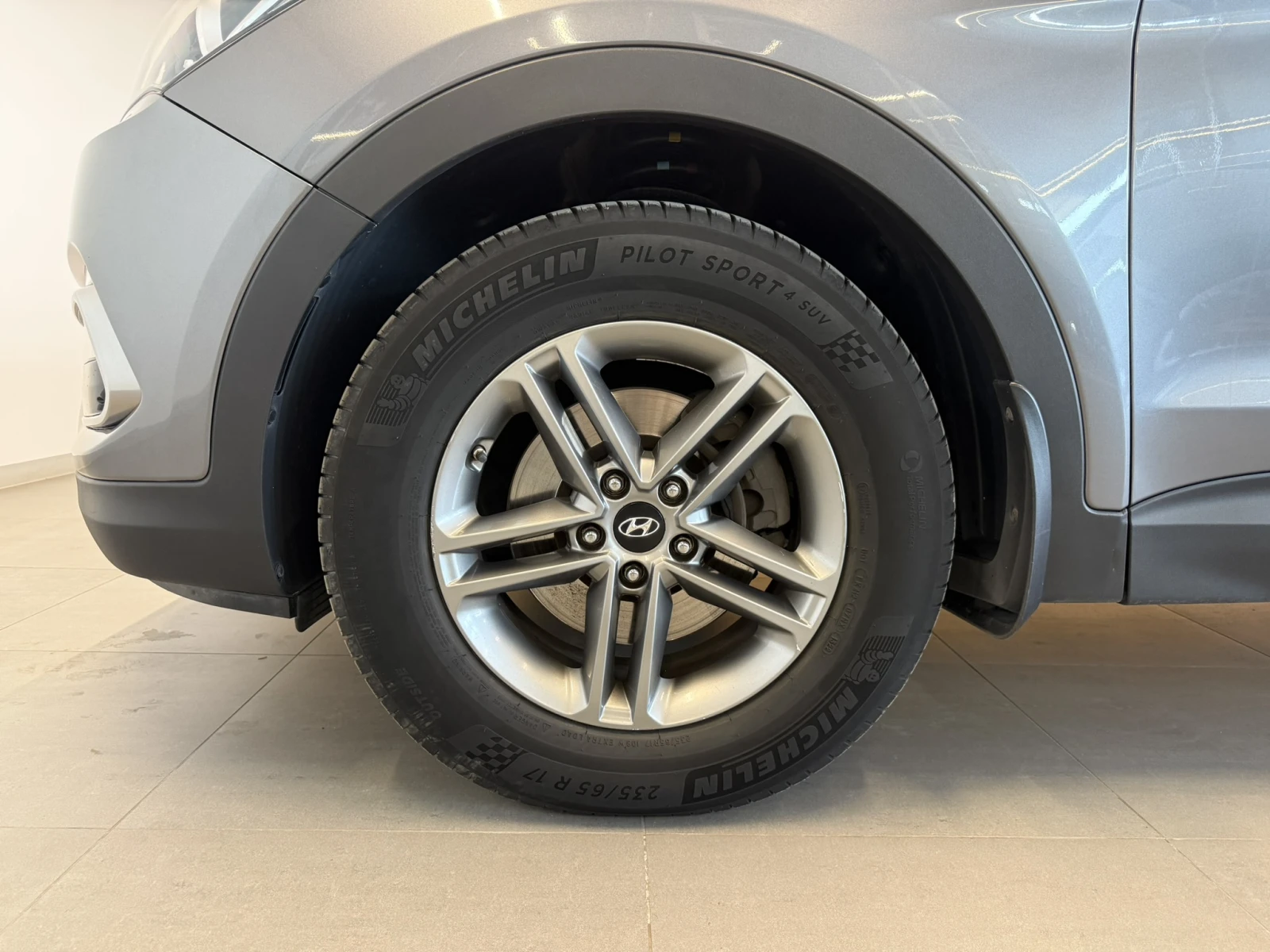 Hyundai Santa fe CLASSIC AWD, снимка 9 - Автомобили и джипове - 55143083