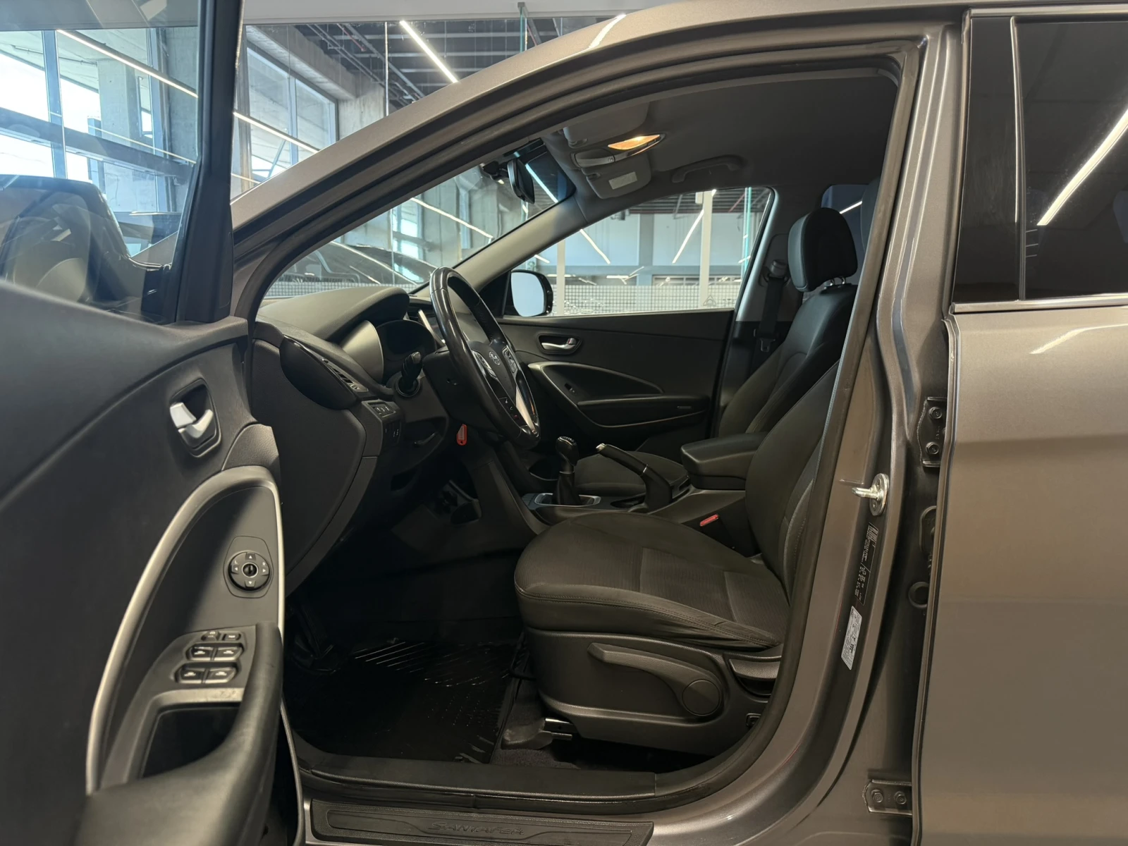 Hyundai Santa fe CLASSIC AWD, снимка 15 - Автомобили и джипове - 55143083