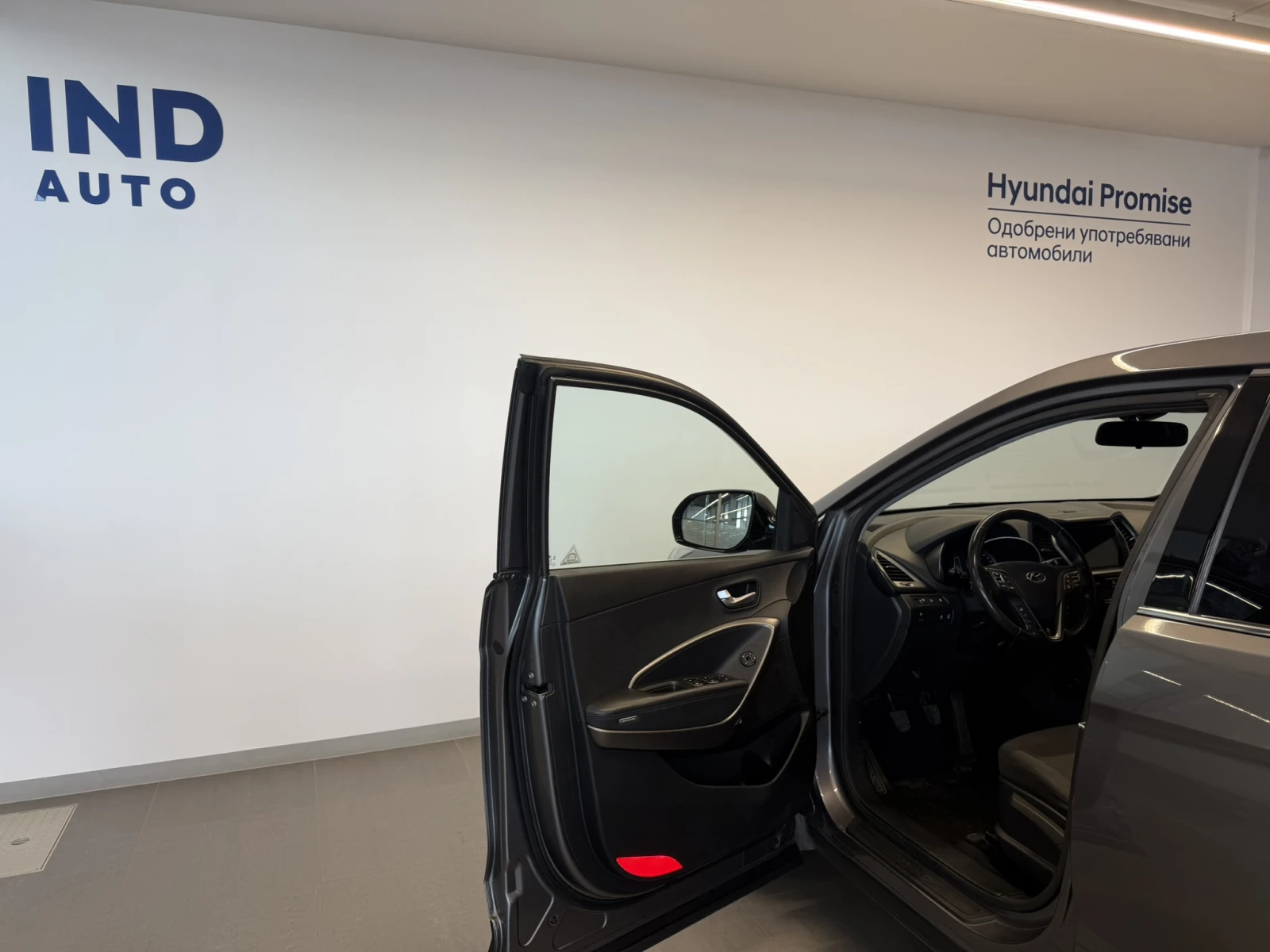 Hyundai Santa fe CLASSIC AWD, снимка 10 - Автомобили и джипове - 55143083