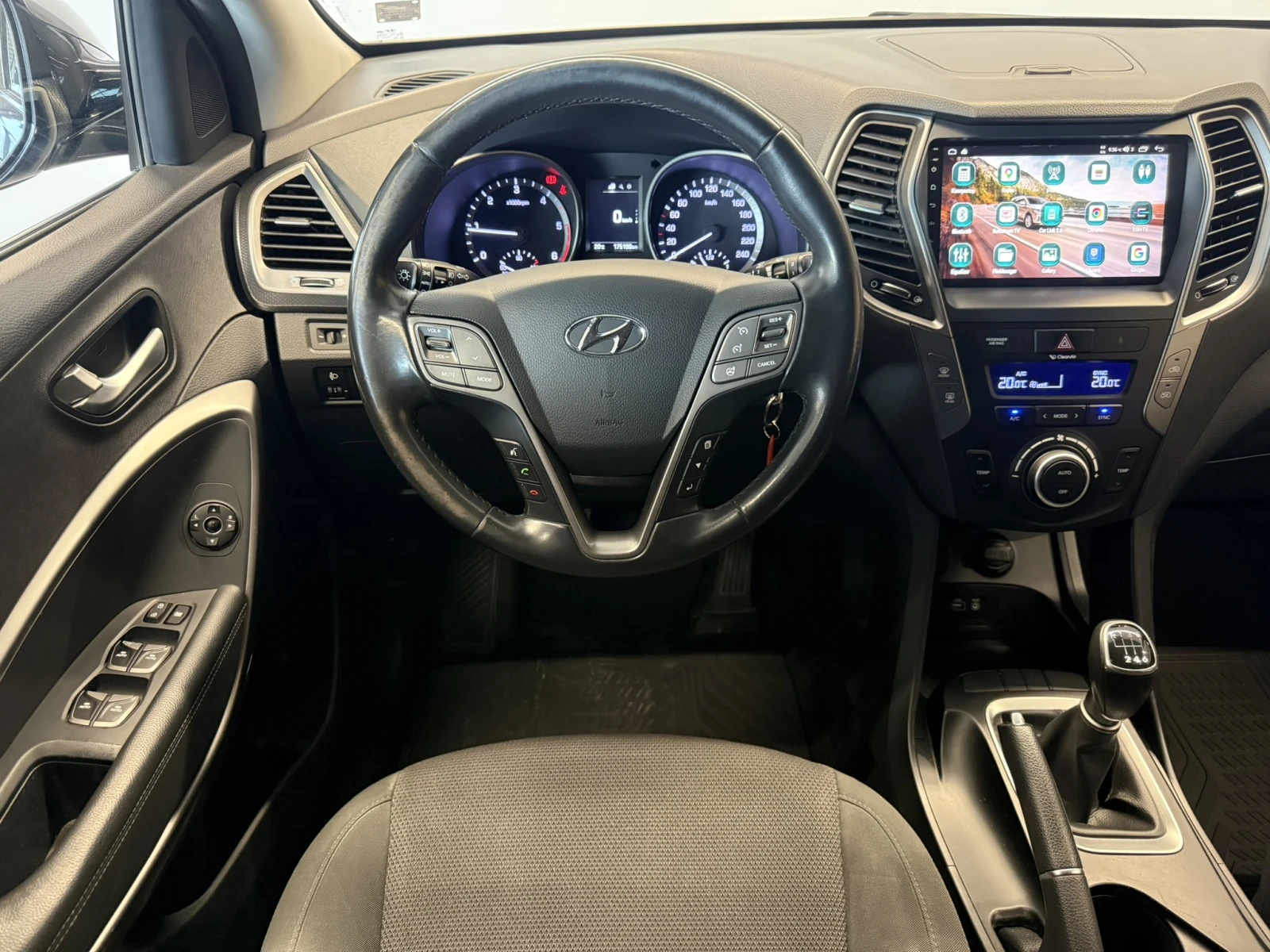 Hyundai Santa fe CLASSIC AWD, снимка 11 - Автомобили и джипове - 55143083