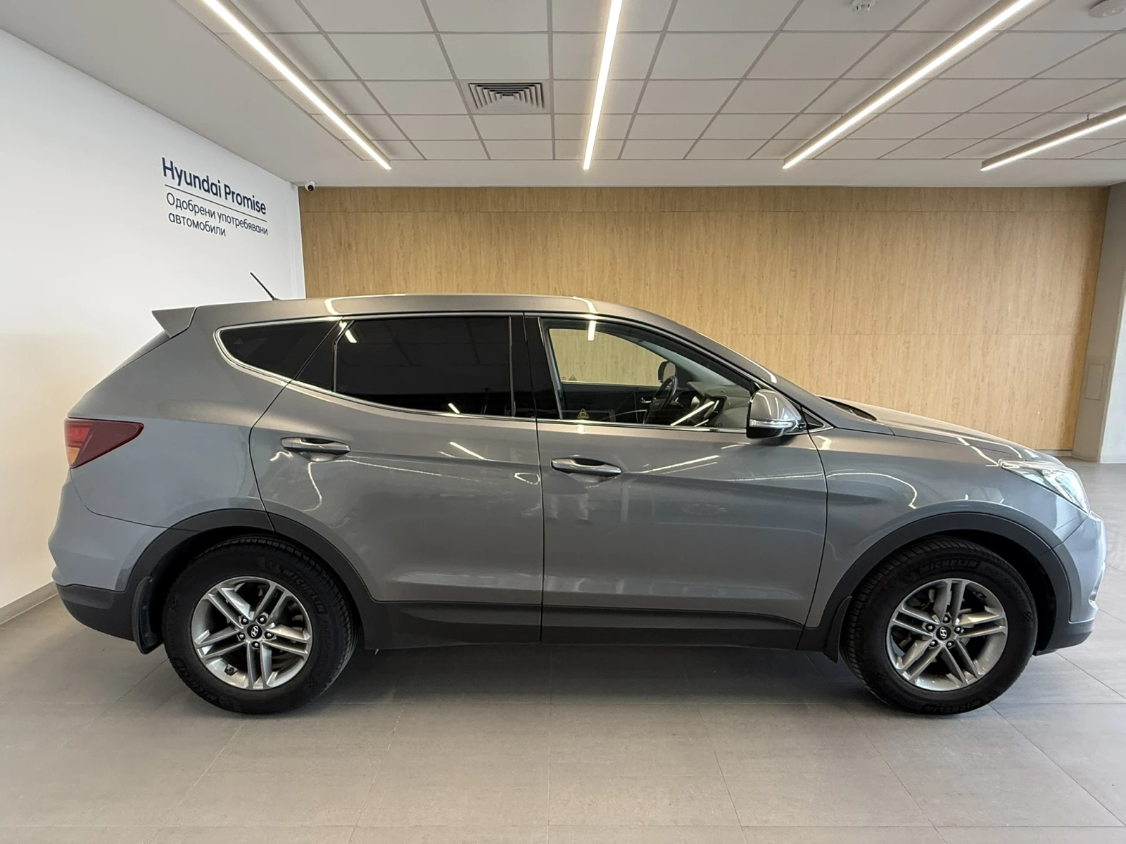 Hyundai Santa fe CLASSIC AWD, снимка 6 - Автомобили и джипове - 55143083
