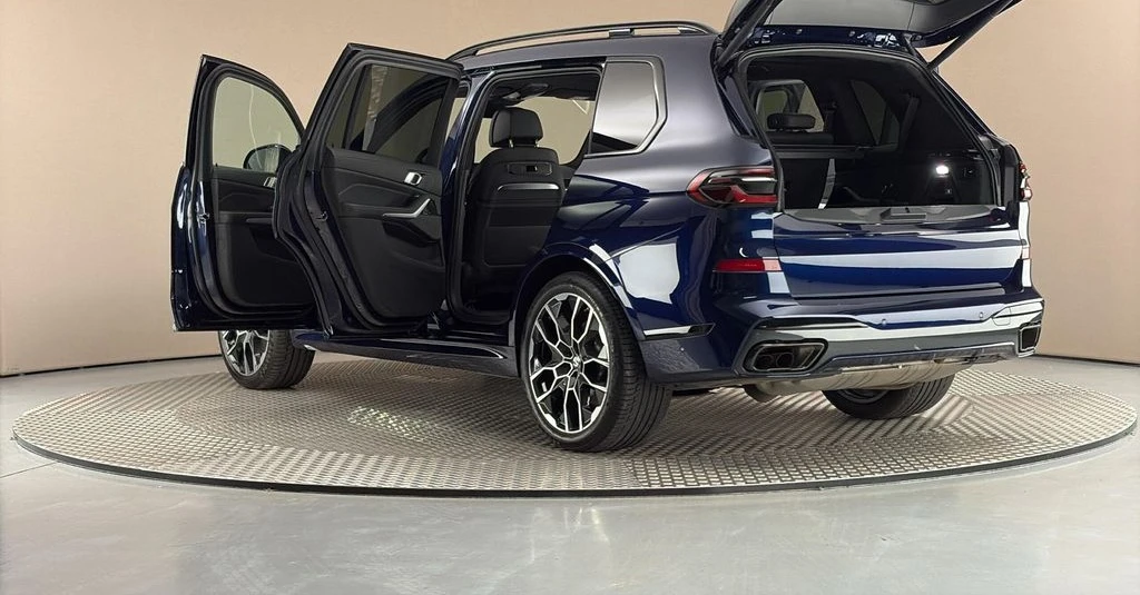 BMW X7 40i  xDrive M-Sport | Mobile.bg � ����������� 4
