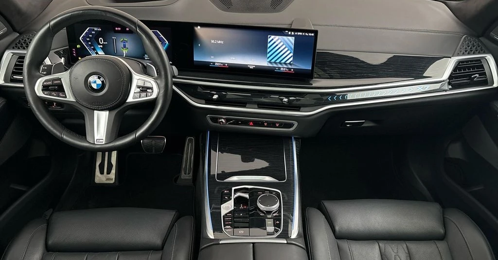 BMW X7 40i  xDrive M-Sport | Mobile.bg � ����������� 6