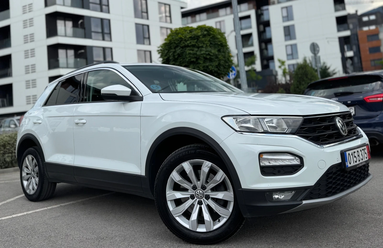 VW T-Roc 2.0TDI* DSG* Full Led, снимка 3 - Автомобили и джипове - 55539683