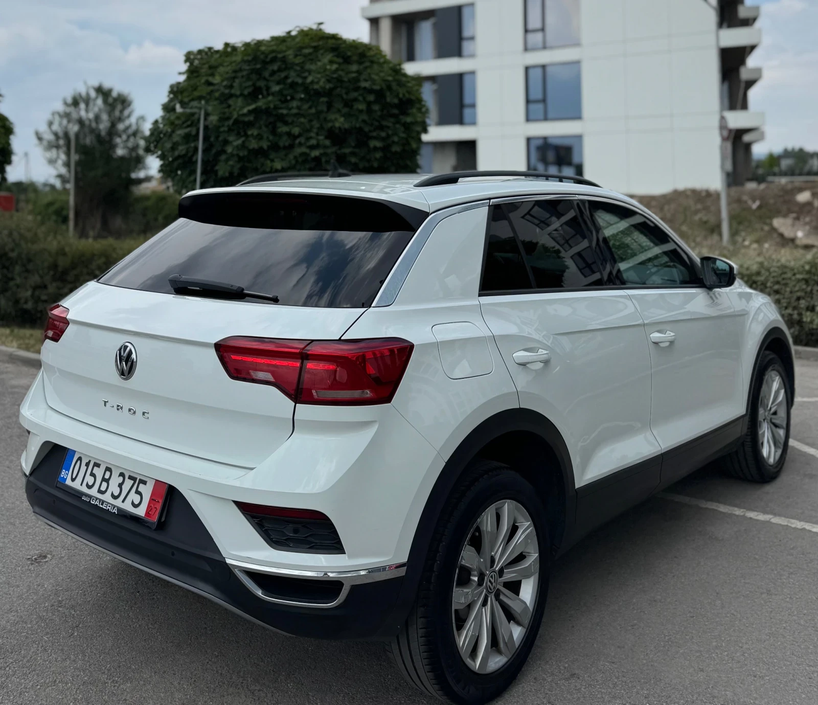 VW T-Roc 2.0TDI* DSG* Full Led, снимка 8 - Автомобили и джипове - 55539683