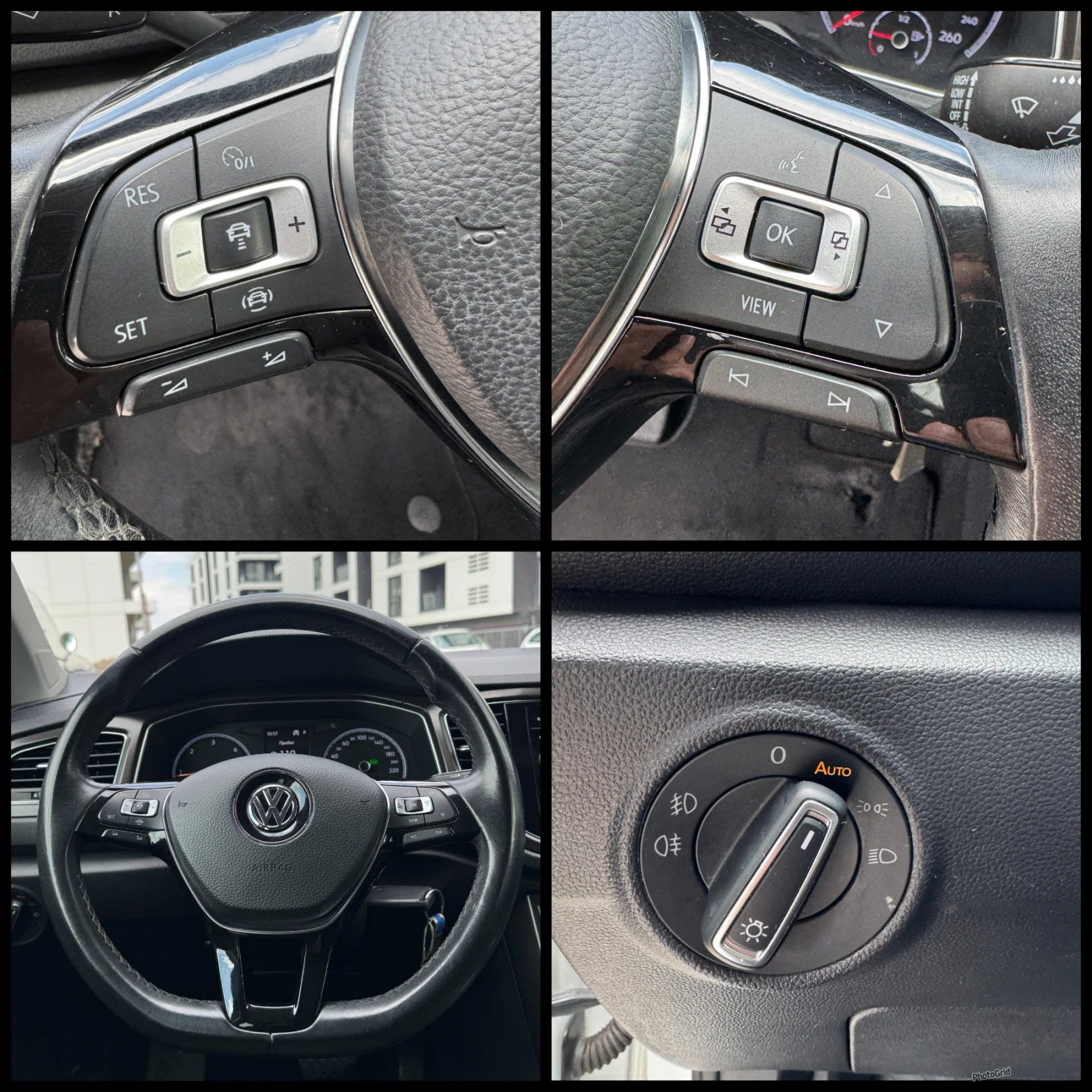 VW T-Roc 2.0TDI* DSG* Full Led, снимка 14 - Автомобили и джипове - 55539683