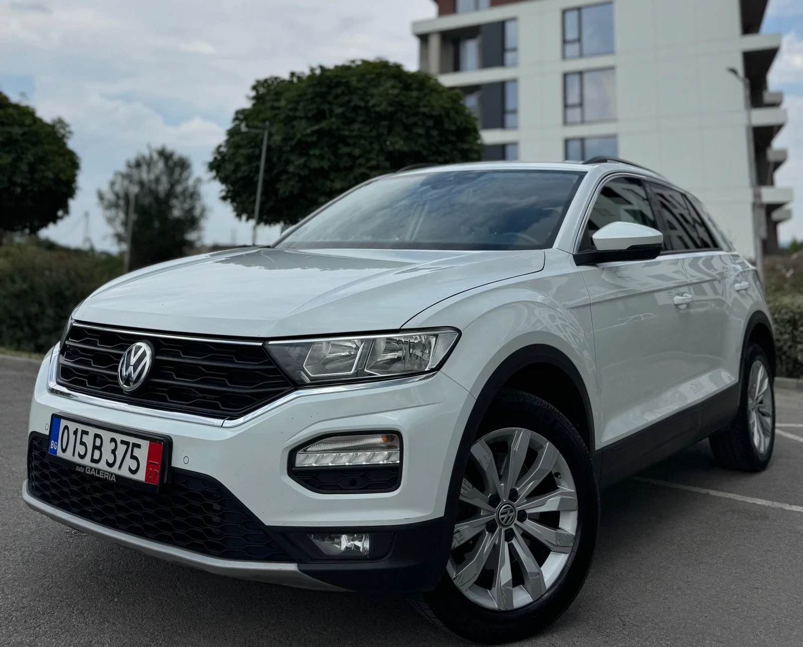 VW T-Roc 2.0TDI* DSG* Full Led, снимка 5 - Автомобили и джипове - 55539683