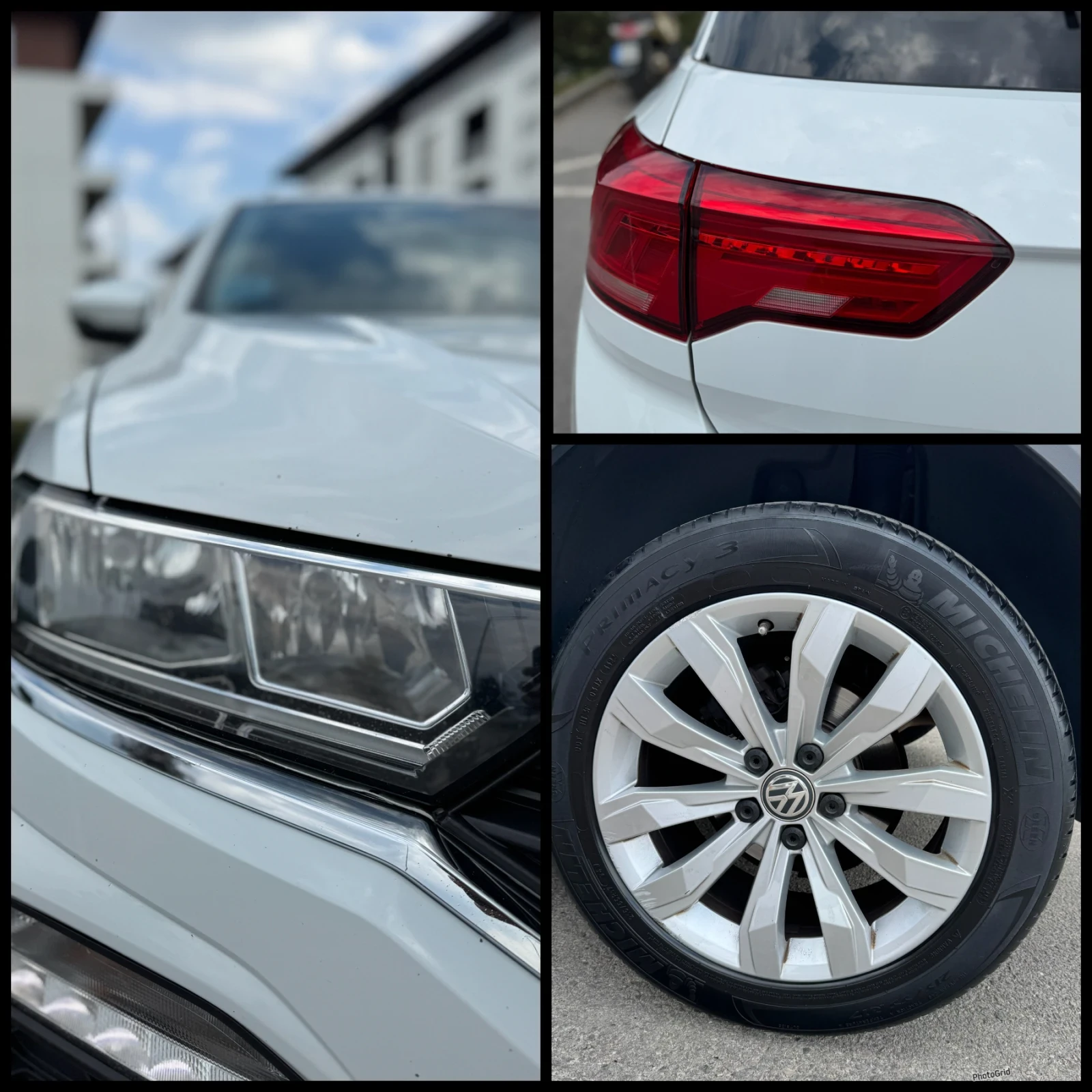 VW T-Roc 2.0TDI* DSG* Full Led, снимка 16 - Автомобили и джипове - 55539683