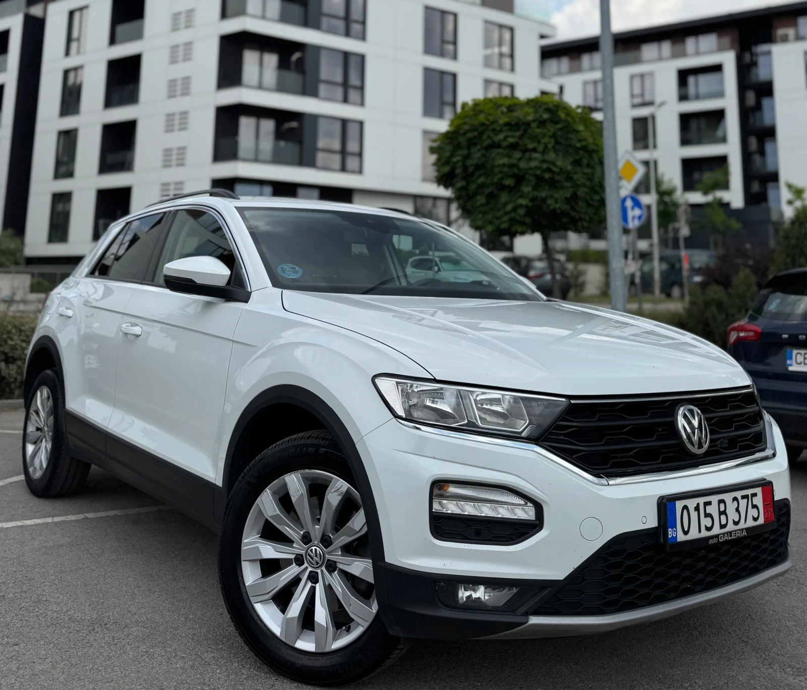 VW T-Roc 2.0TDI* DSG* Full Led
