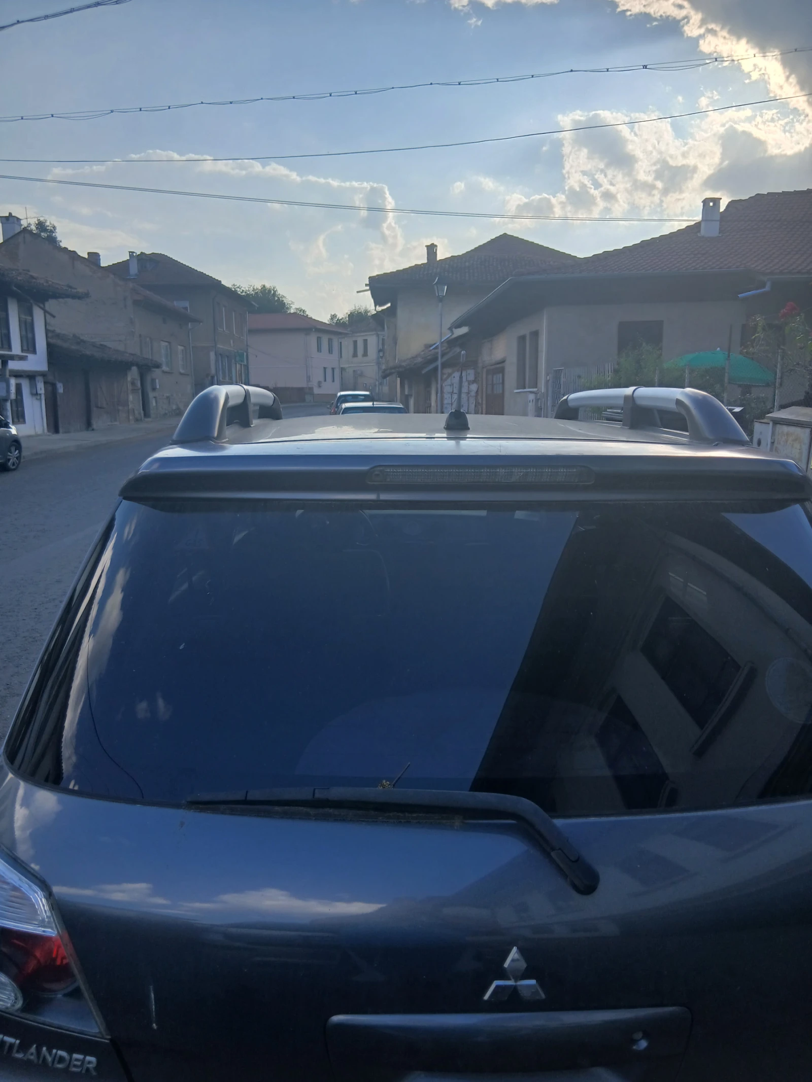 Mitsubishi Outlander, снимка 6 - Автомобили и джипове - 55597789