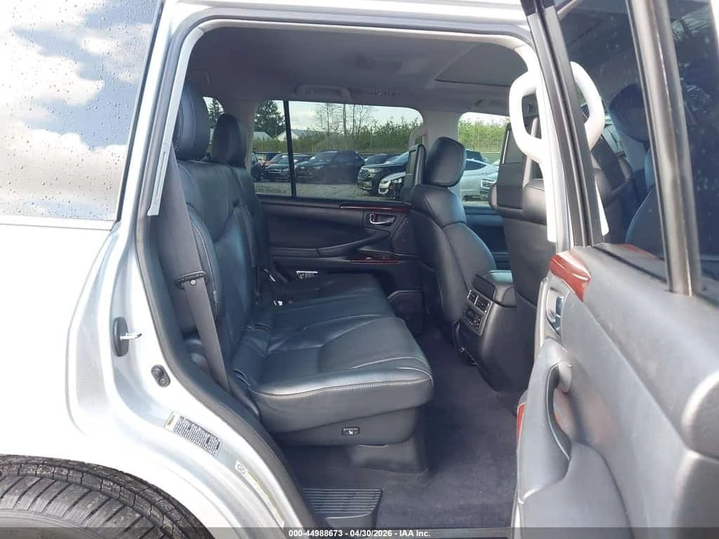 Lexus LX 570 5.7 V8 * 7 МЕСТЕН * ОБДУХВАНЕ * 2015 * CARFAX * , снимка 8 - Автомобили и джипове - 55752789