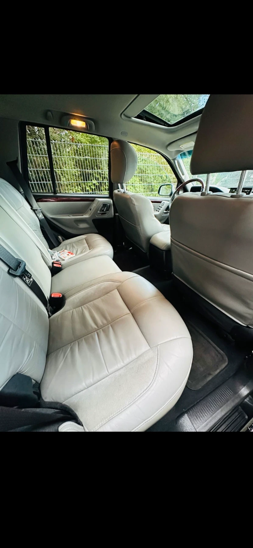 Jeep Grand cherokee 4.7 HO/Overland, снимка 9 - Автомобили и джипове - 56049483