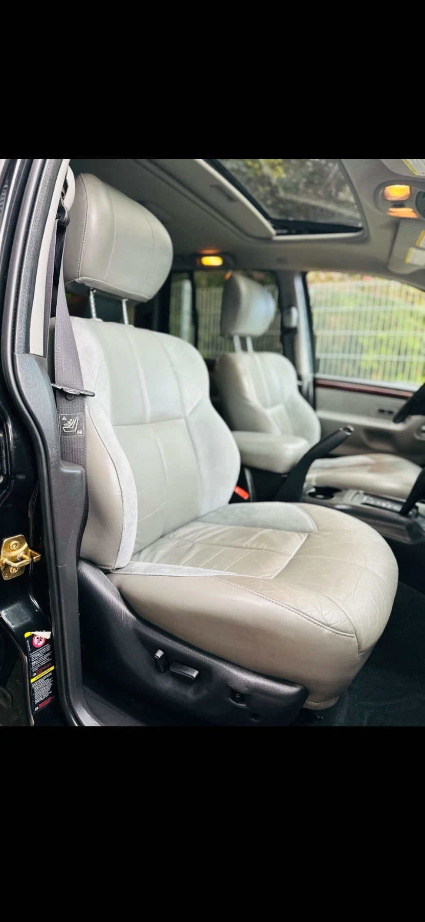 Jeep Grand cherokee 4.7 HO/Overland, снимка 12 - Автомобили и джипове - 56049483