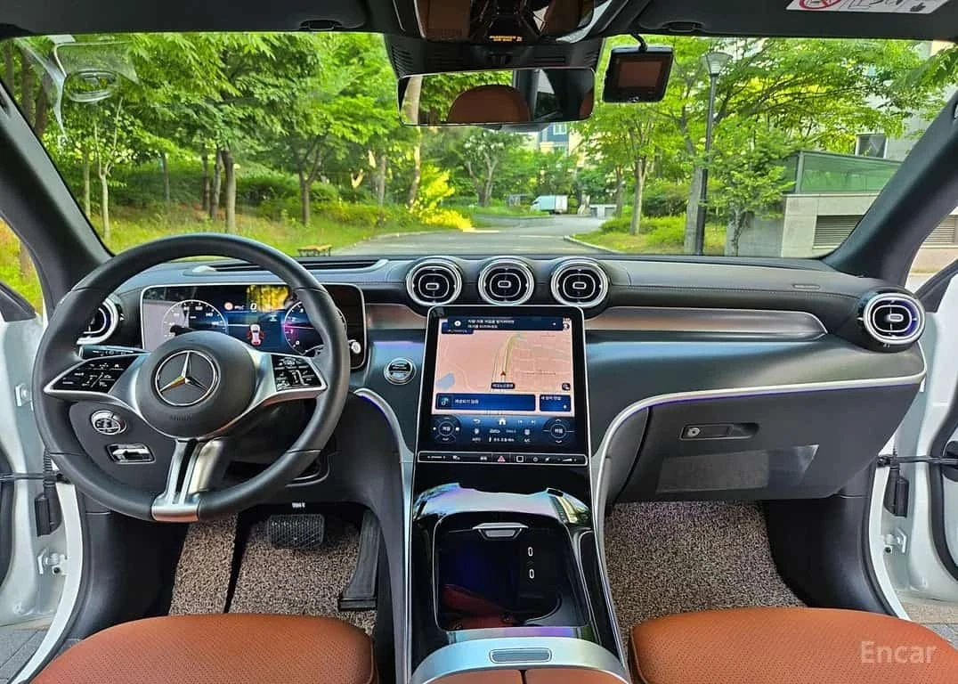 Mercedes-Benz GLC 300 4MATIC Avantgarde | Mobile.bg � ����������� 9