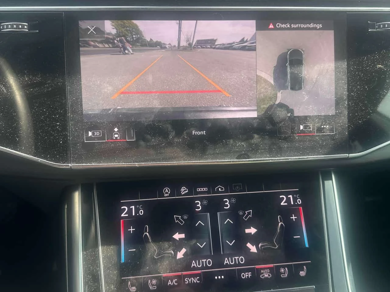 Audi Q8 * Progressiv * CARFAX * ��� ������������ ������ | Mobile.bg � ����������� 10