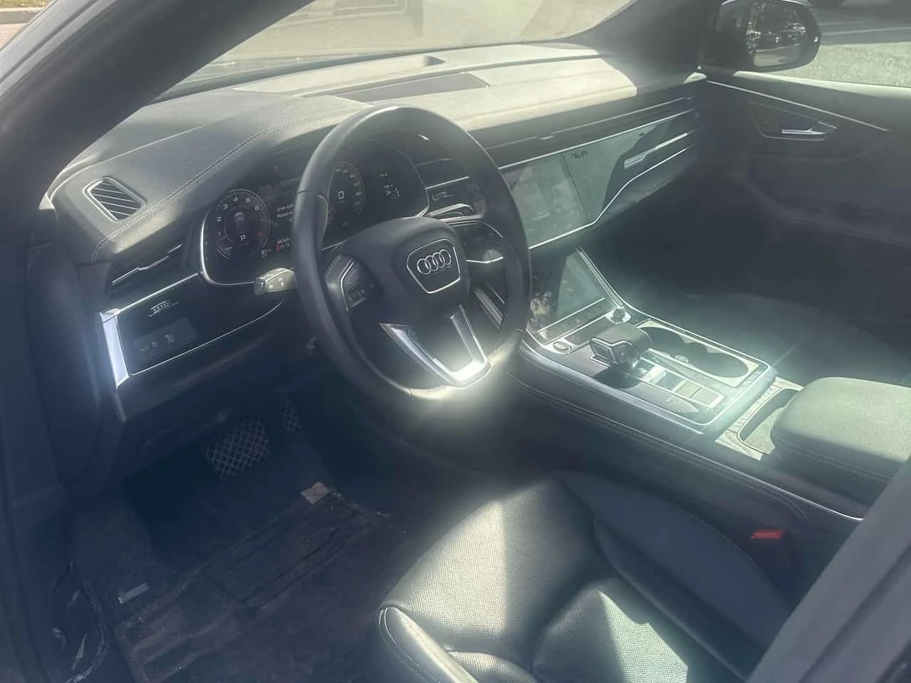 Audi Q8 * Progressiv * CARFAX * ��� ������������ ������ | Mobile.bg � ����������� 5