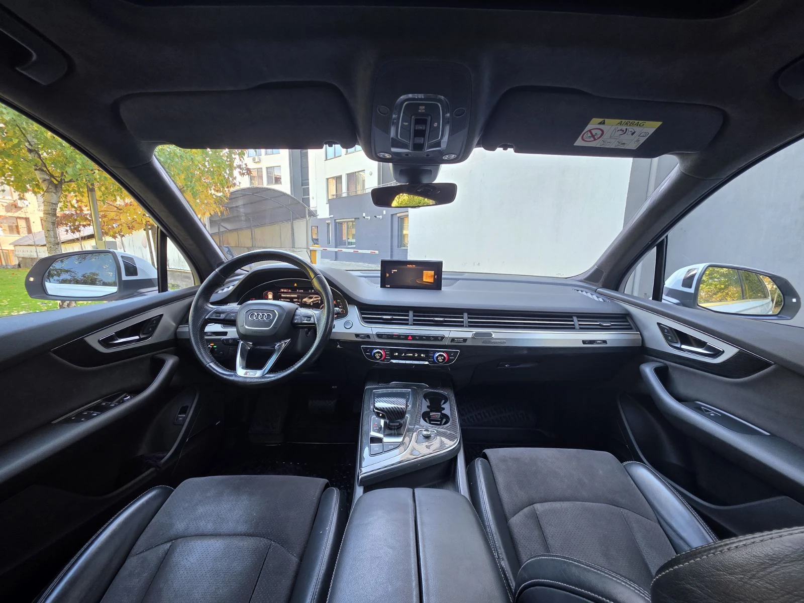 Audi Q7 3.0 TDI, снимка 11 - Автомобили и джипове - 56624172