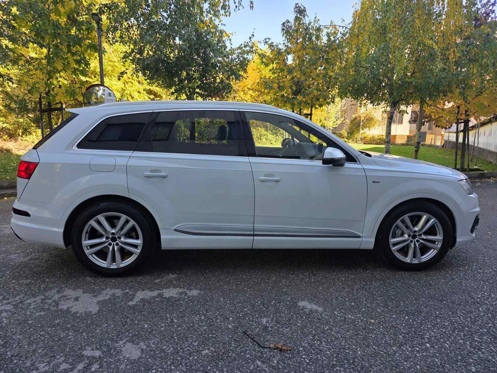 Audi Q7 3.0 TDI, снимка 8 - Автомобили и джипове - 56624172